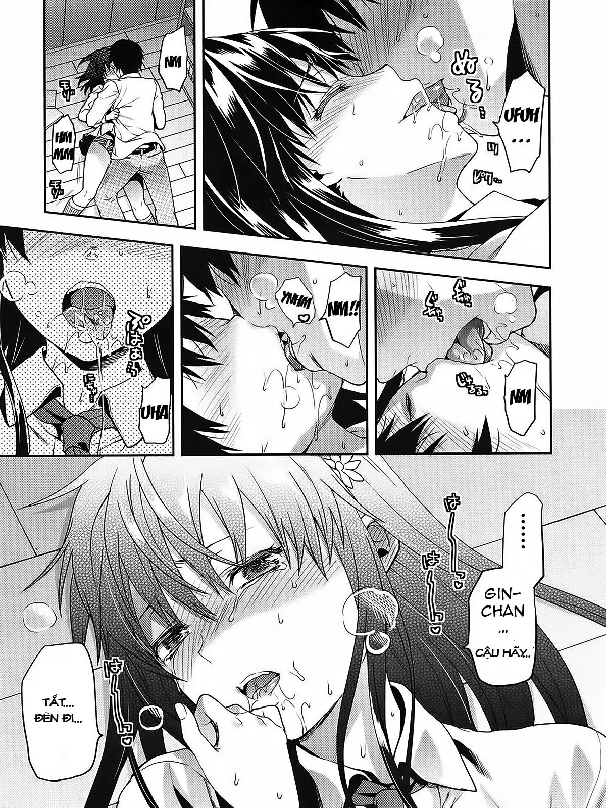 HentaiVN.net - Ảnh 11 - Zutto Suki Datta - Chương 1