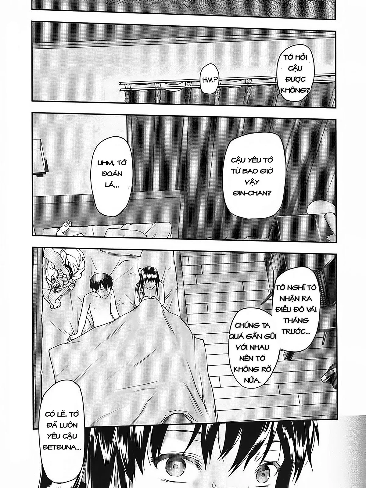 HentaiVN.net - Ảnh 23 - Zutto Suki Datta - Chương 1