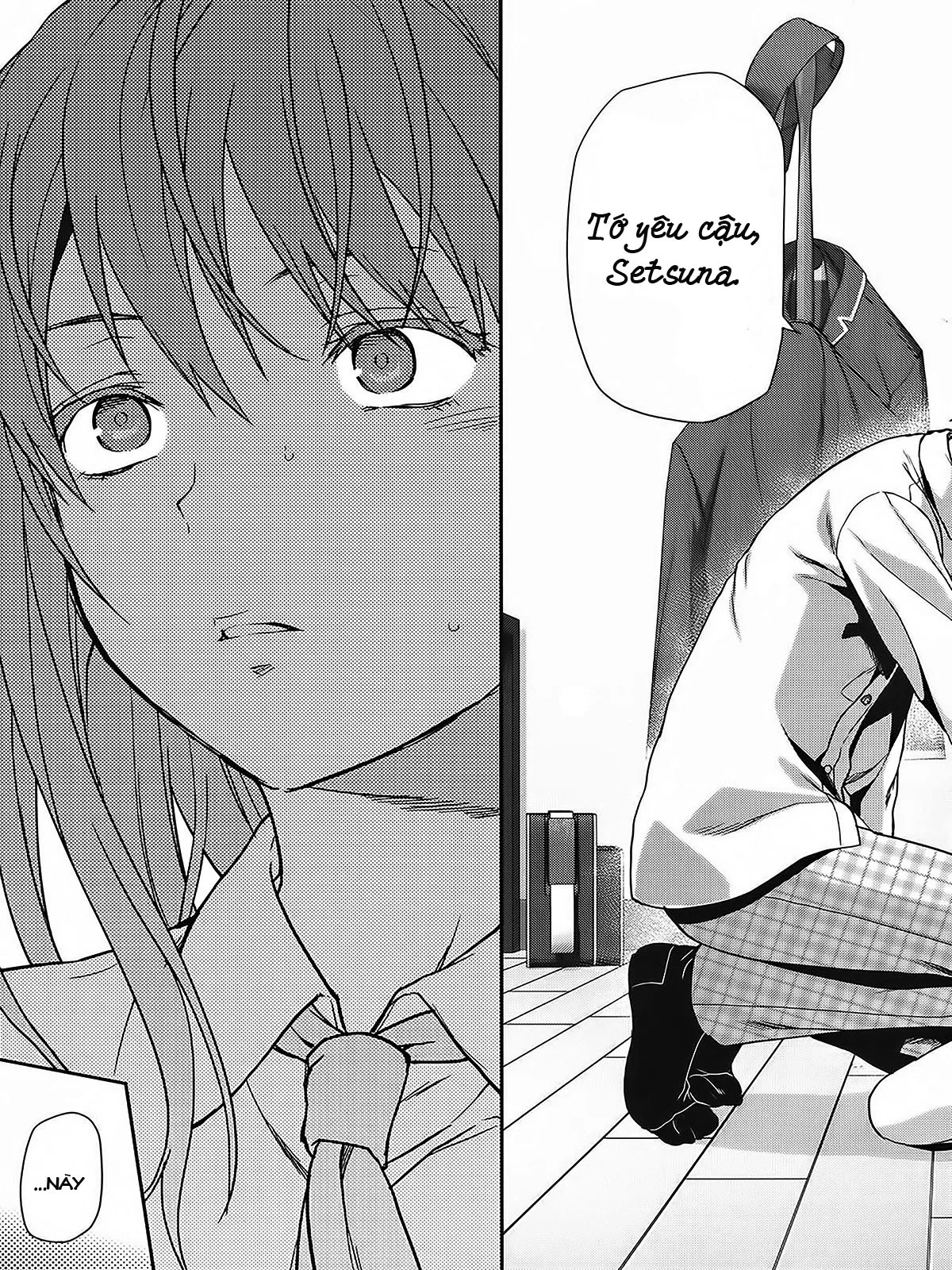HentaiVN.net - Ảnh 7 - Zutto Suki Datta - Chương 1