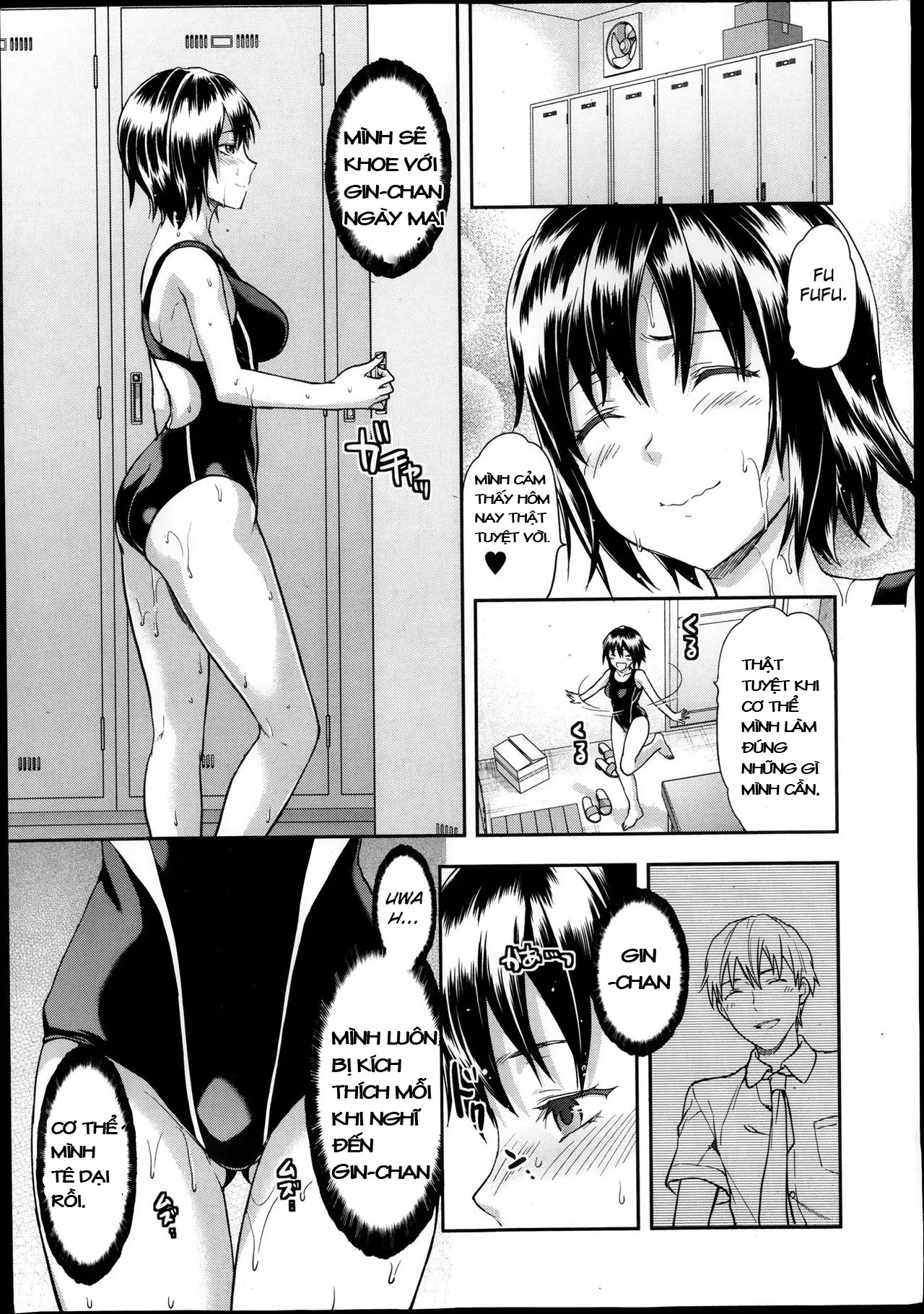 HentaiVN.net - Ảnh 10 - Zutto Suki Datta - Chương 2