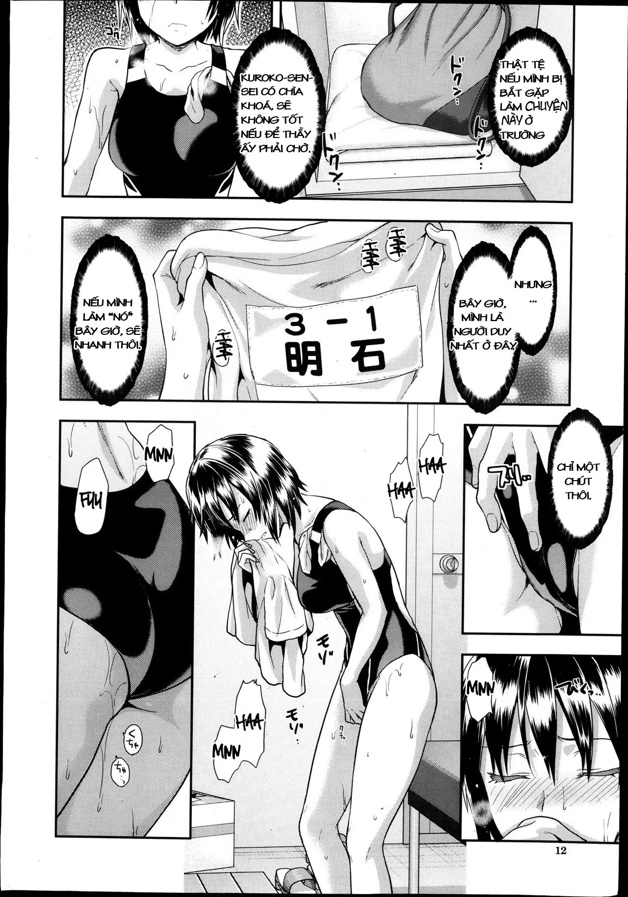 HentaiVN.net - Ảnh 11 - Zutto Suki Datta - Chương 2