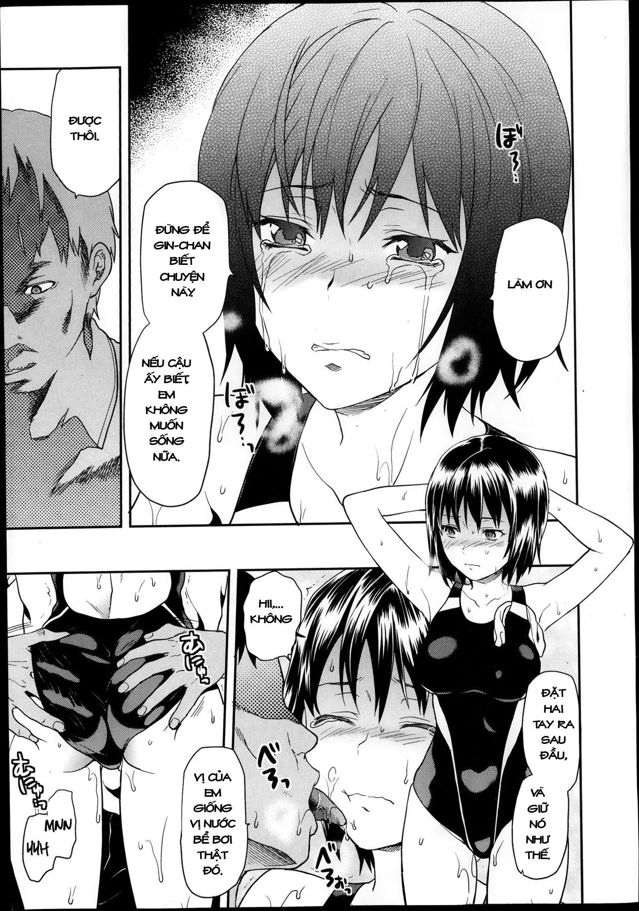 HentaiVN.net - Ảnh 18 - Zutto Suki Datta - Chương 2