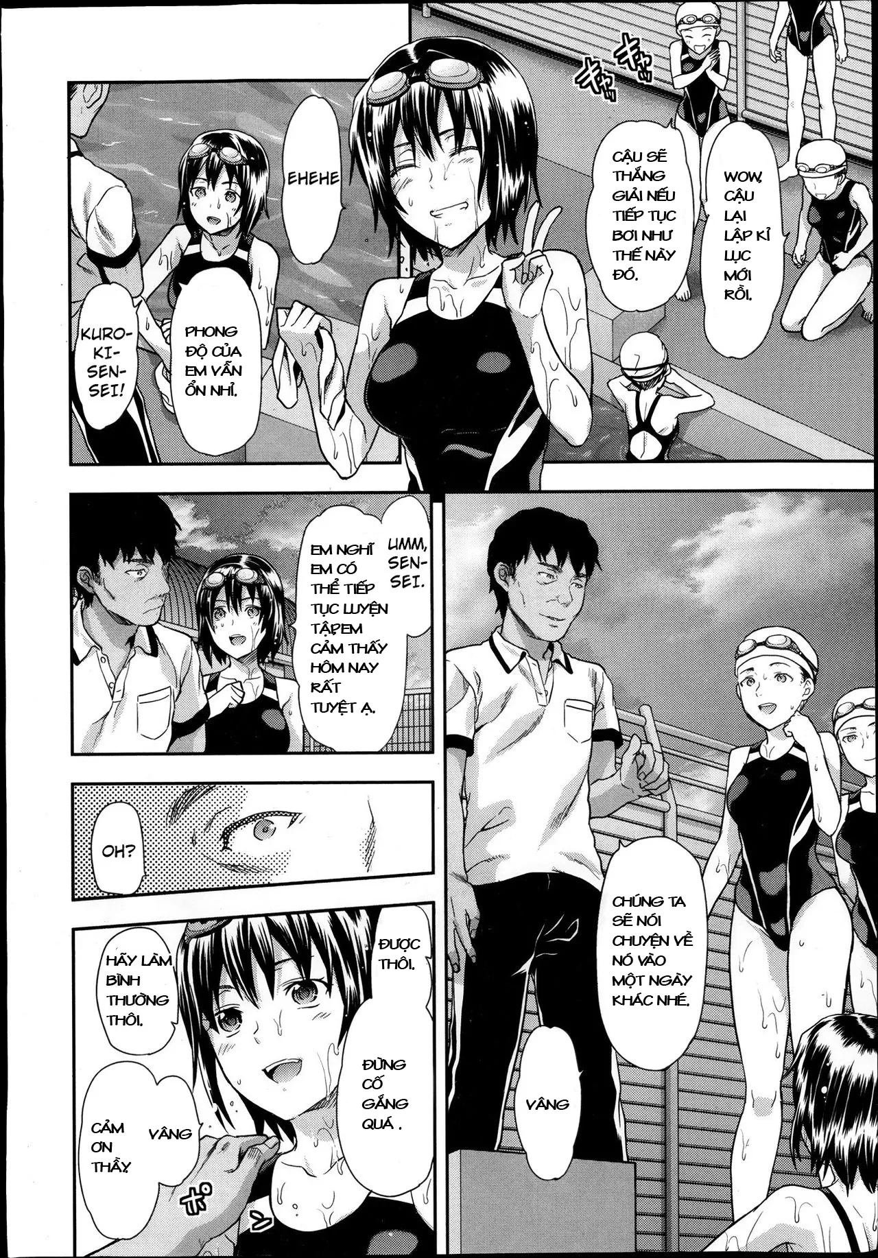 HentaiVN.net - Ảnh 9 - Zutto Suki Datta - Chương 2