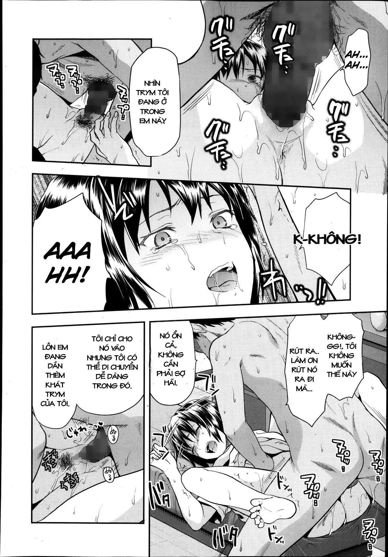 HentaiVN.net - Ảnh 10 - Zutto Suki Datta - Chương 3