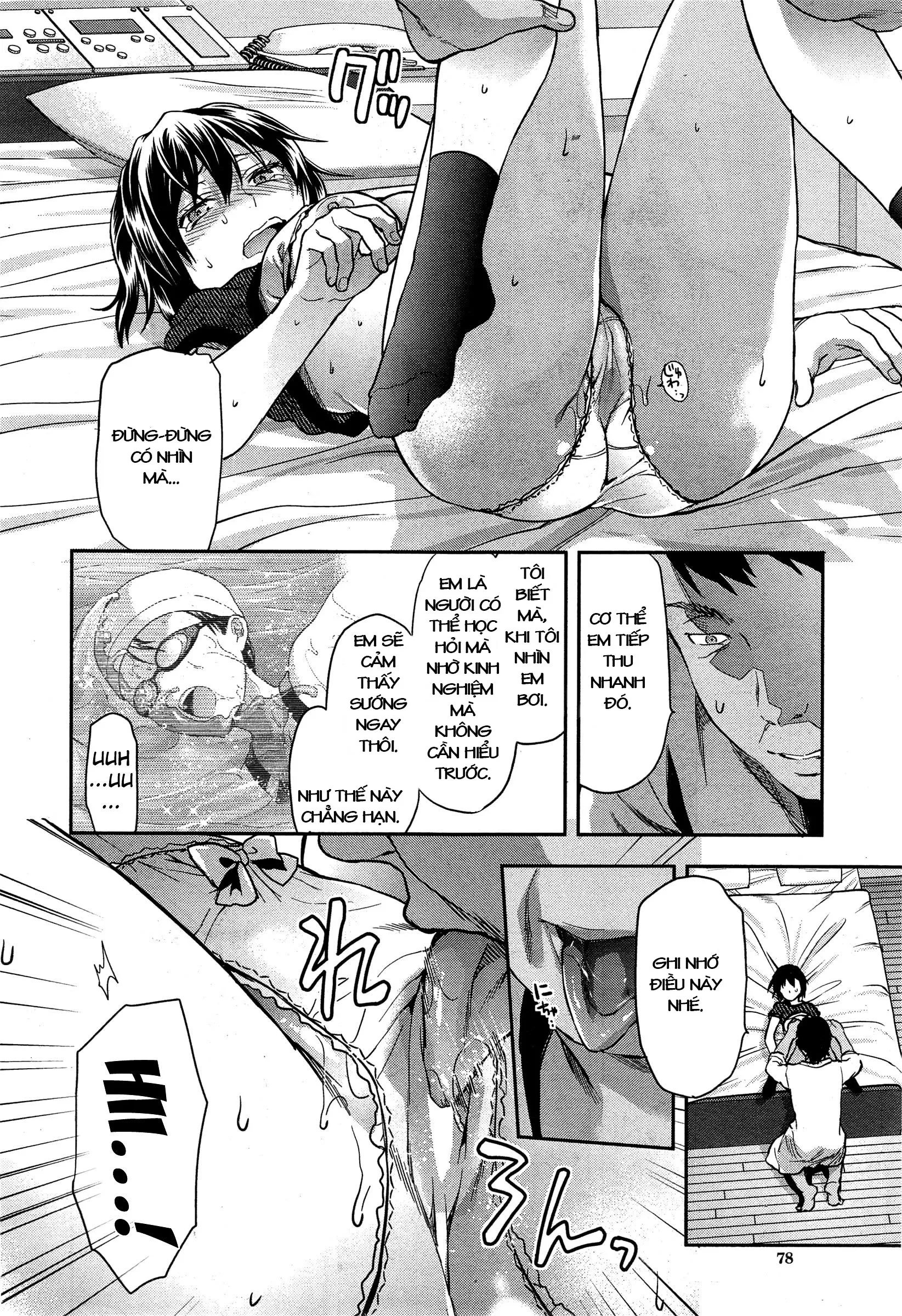 HentaiVN.net - Ảnh 12 - Zutto Suki Datta - Chương 4