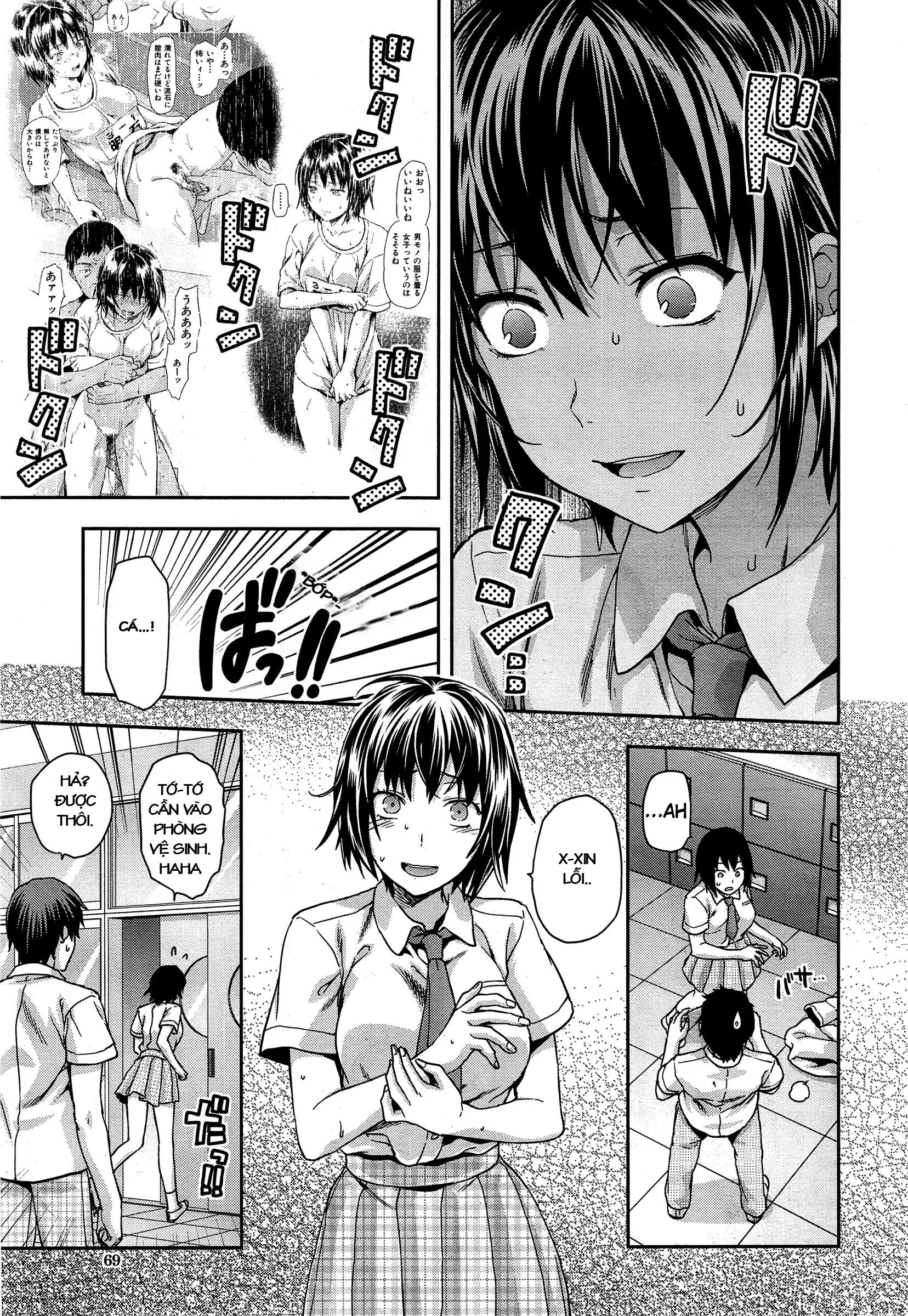 HentaiVN.net - Ảnh 3 - Zutto Suki Datta - Chương 4