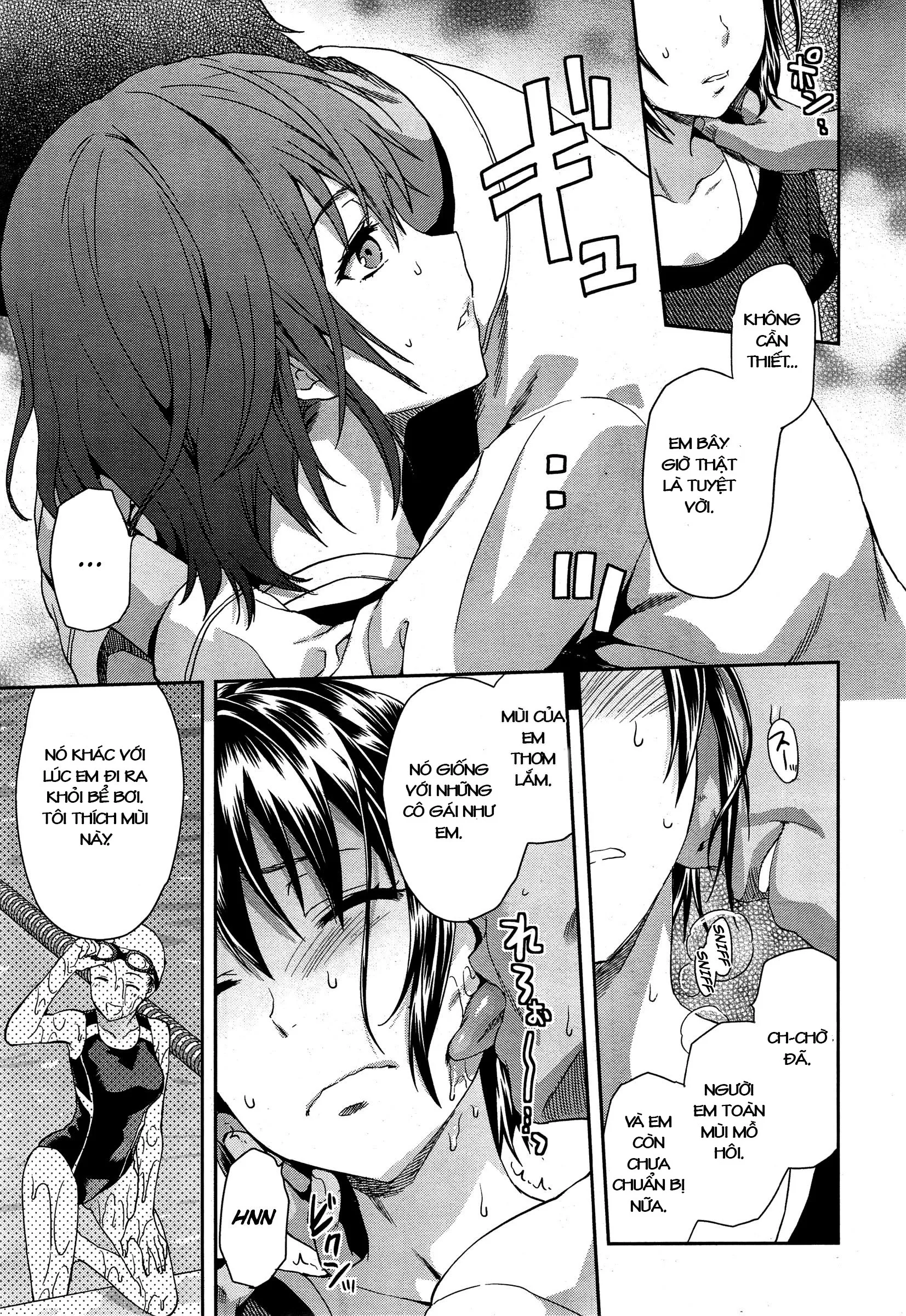 HentaiVN.net - Ảnh 7 - Zutto Suki Datta - Chương 4