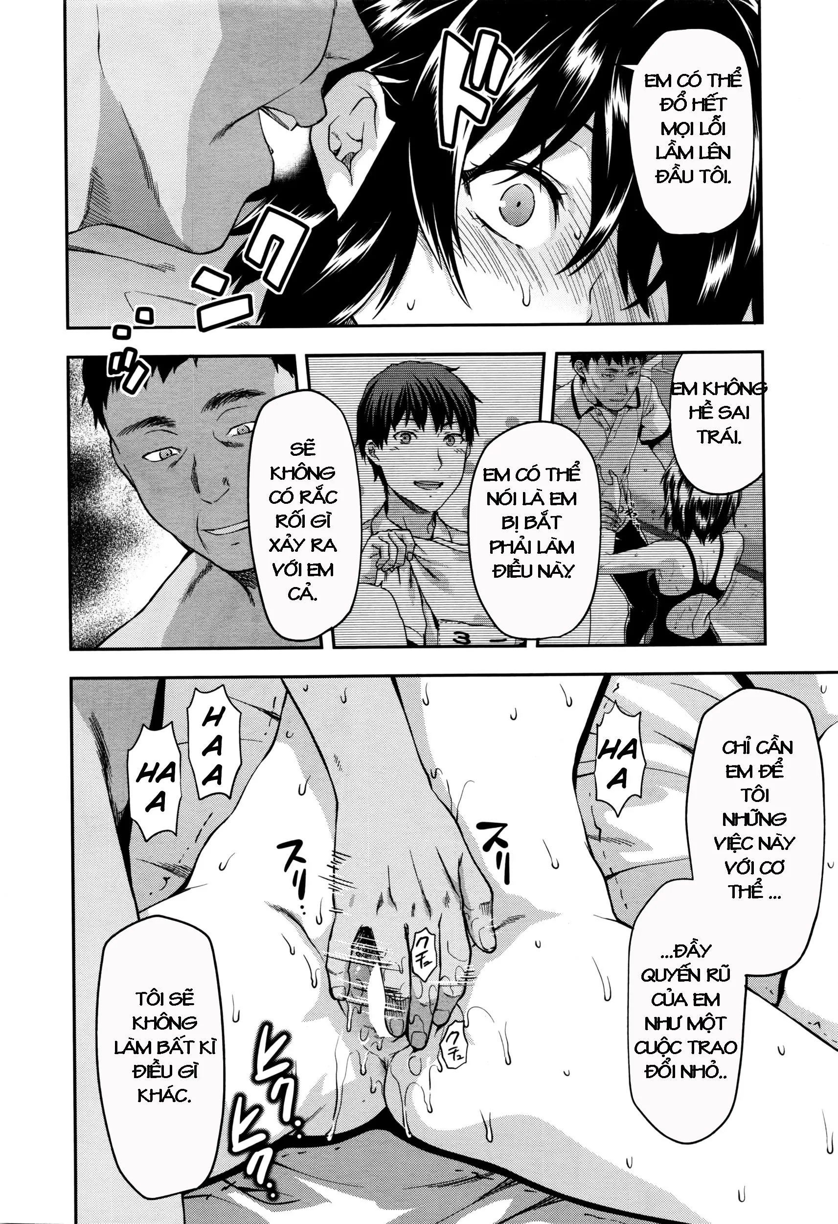 HentaiVN.net - Ảnh 10 - Zutto Suki Datta - Chương 5