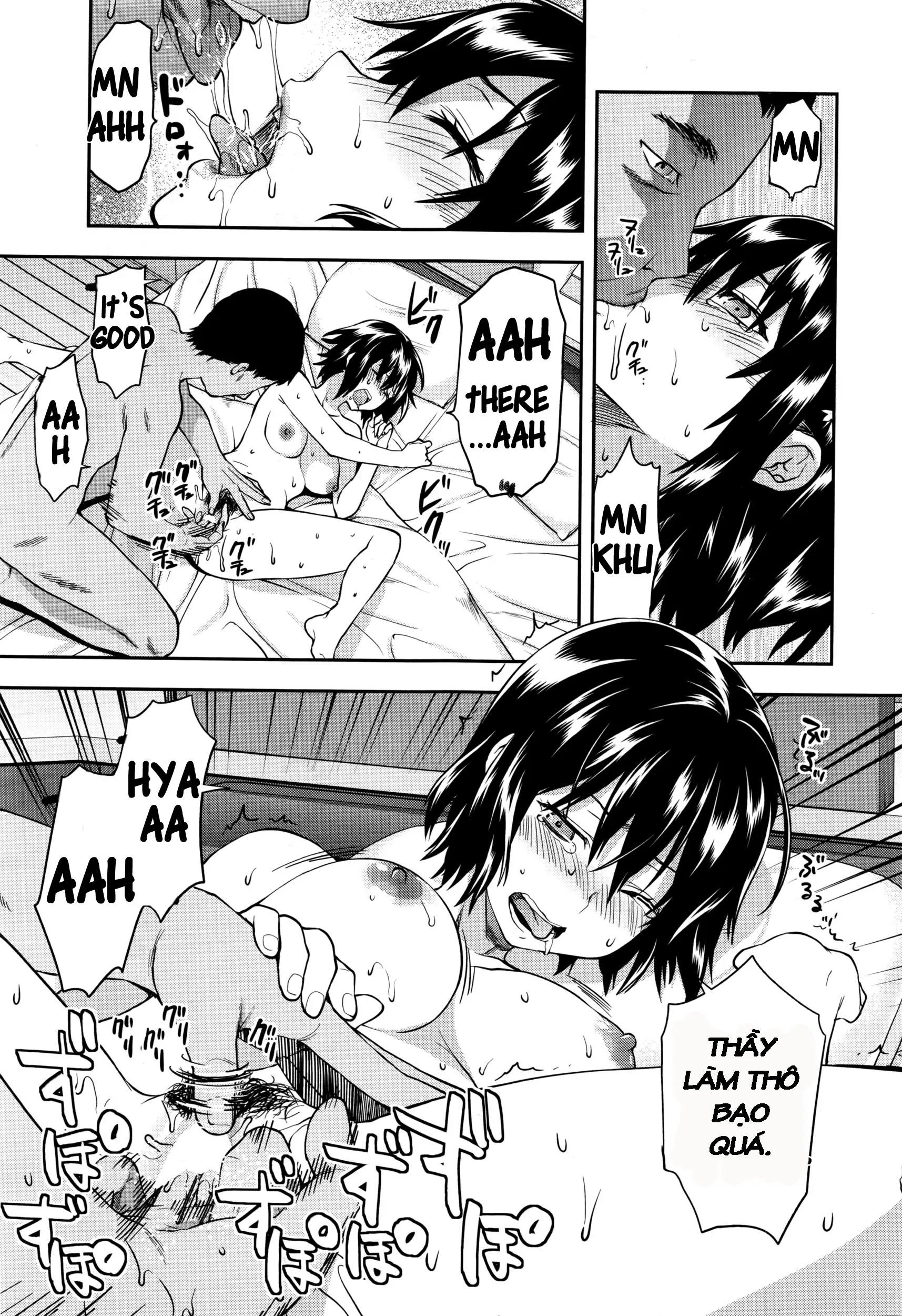 HentaiVN.net - Ảnh 13 - Zutto Suki Datta - Chương 5