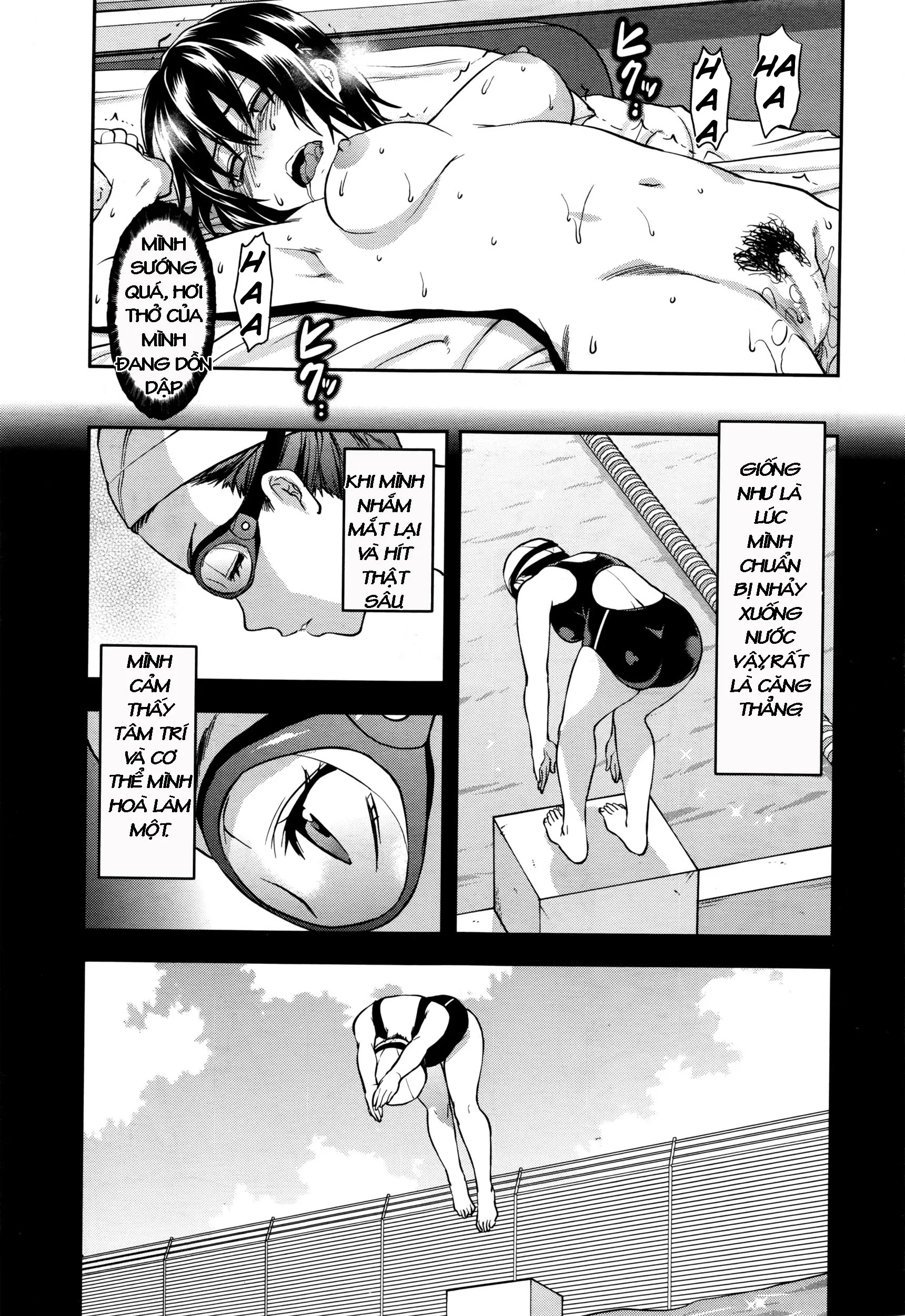 HentaiVN.net - Ảnh 15 - Zutto Suki Datta - Chương 5