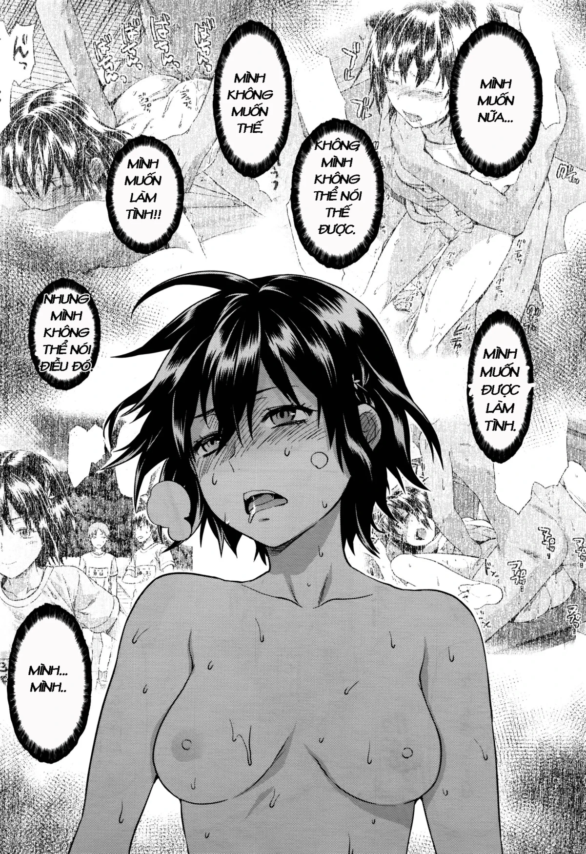 HentaiVN.net - Ảnh 9 - Zutto Suki Datta - Chương 5