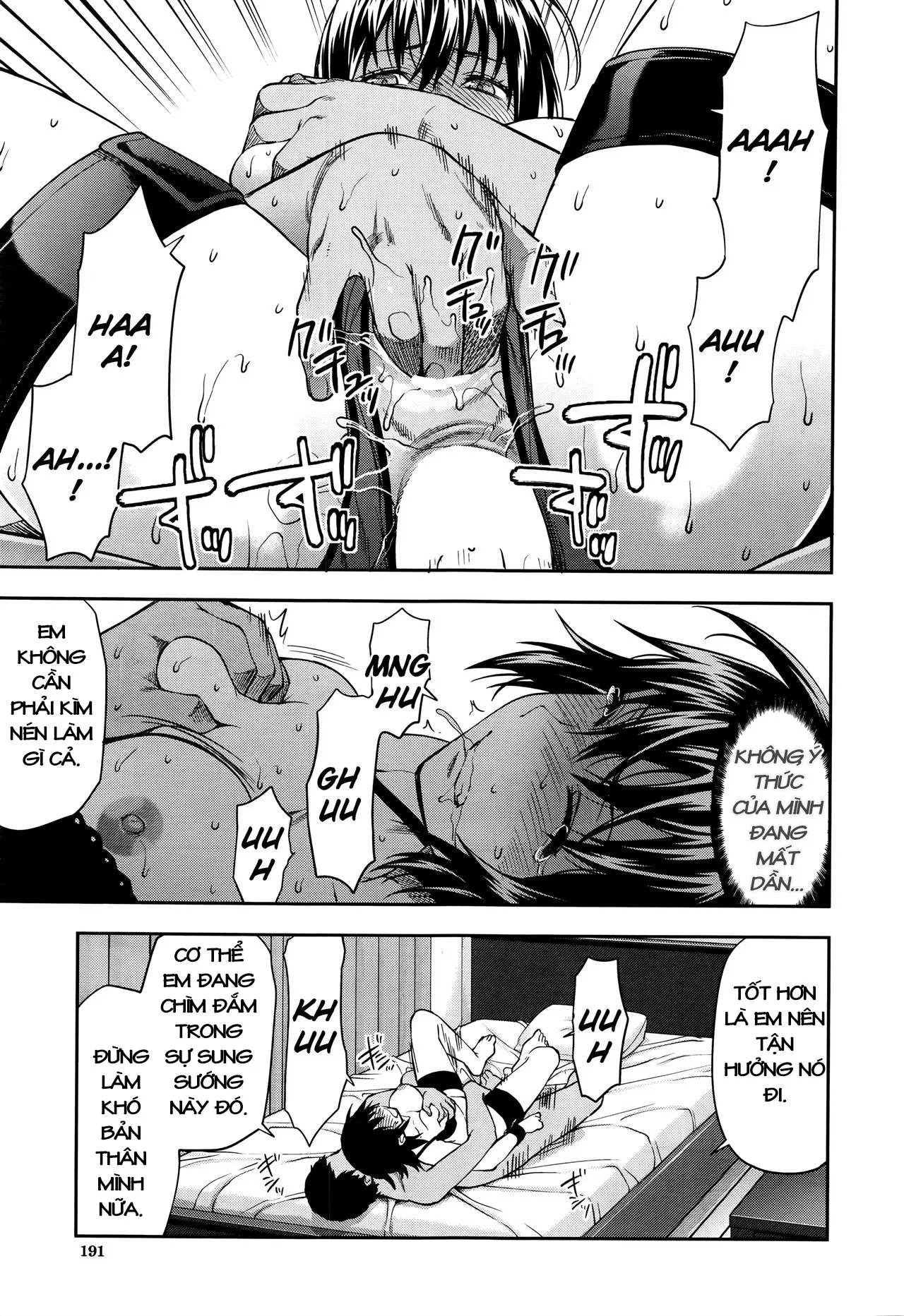 HentaiVN.net - Ảnh 20 - Zutto Suki Datta - Chương 6