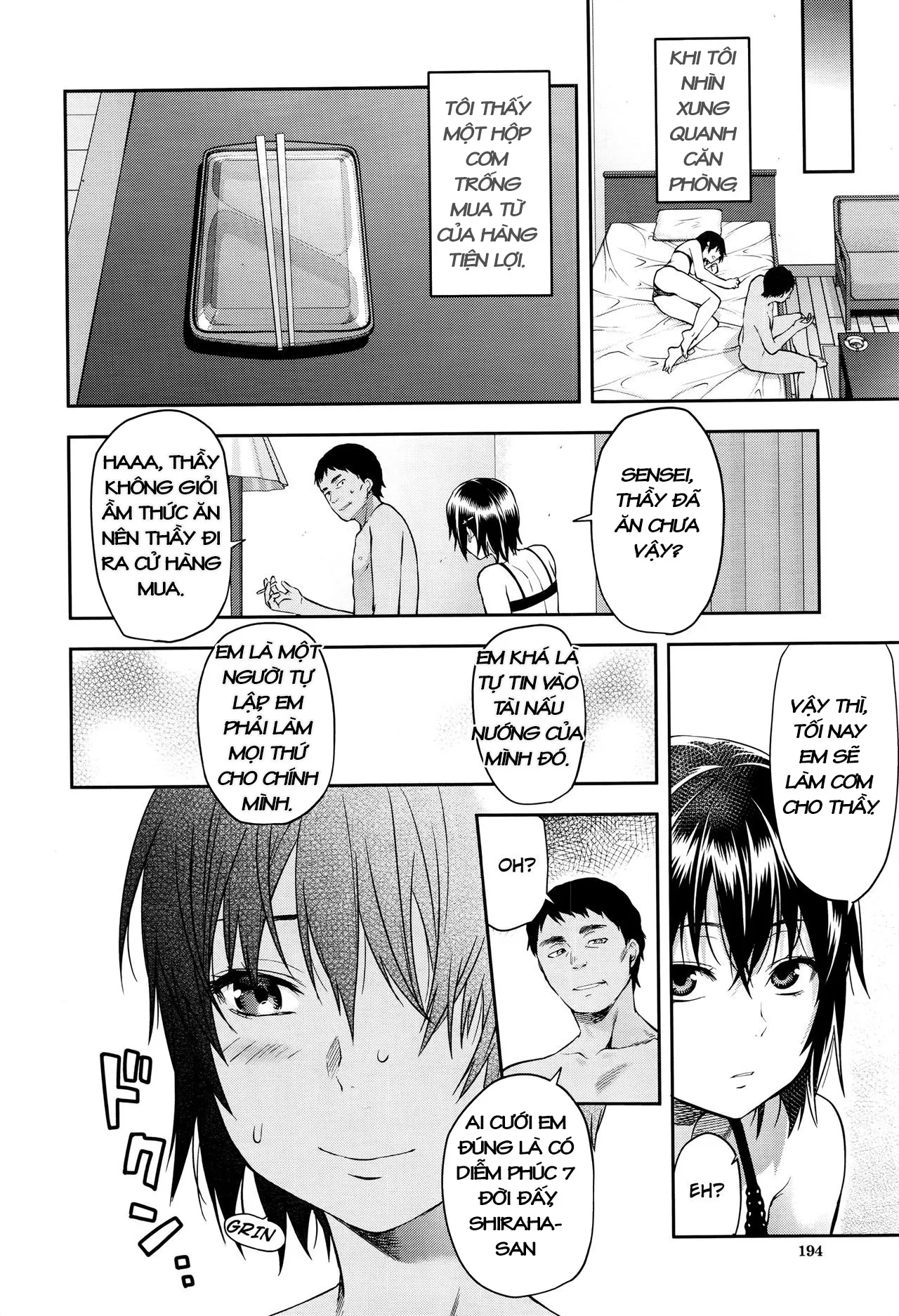 HentaiVN.net - Ảnh 23 - Zutto Suki Datta - Chương 6