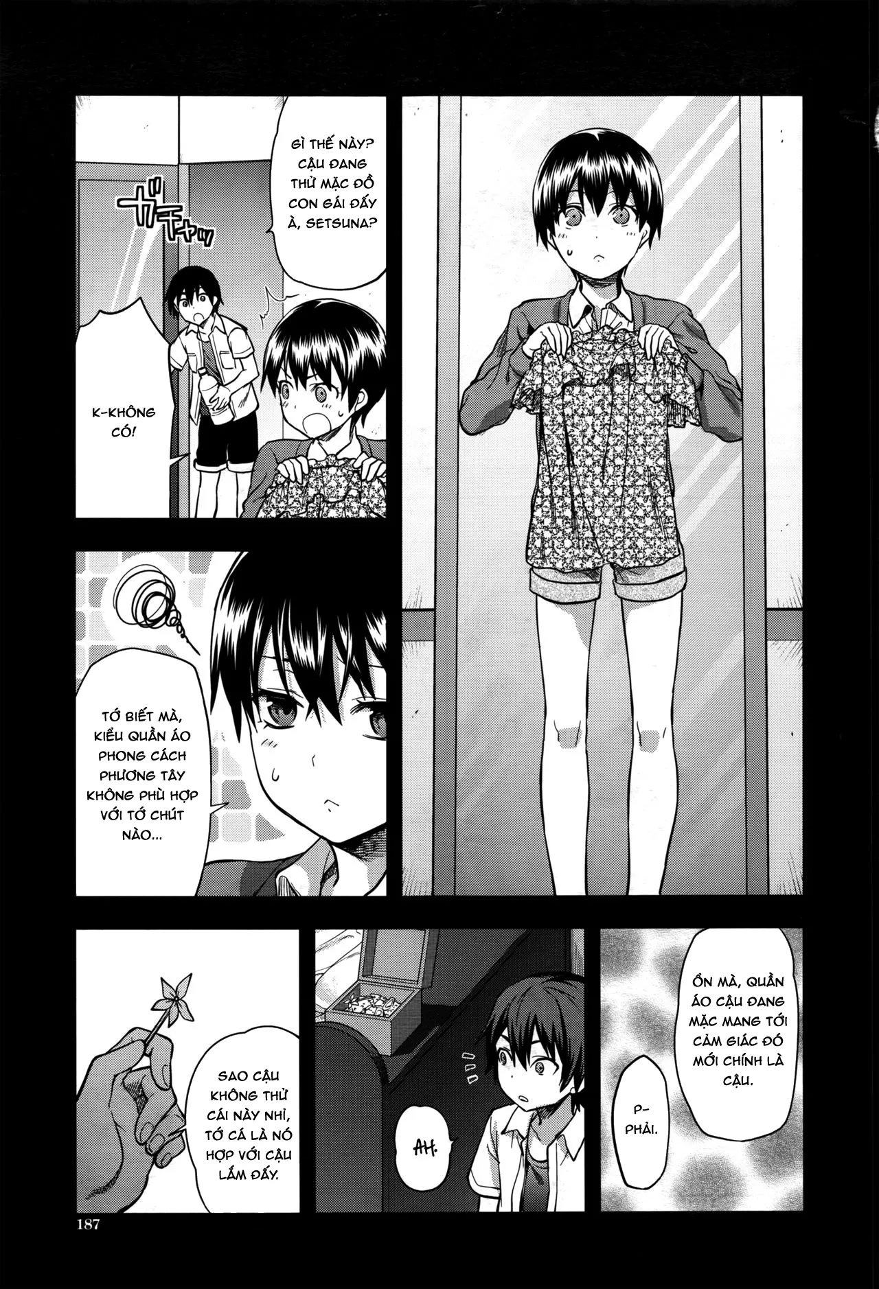 HentaiVN.net - Ảnh 21 - Zutto Suki Datta - Chương 7 - END