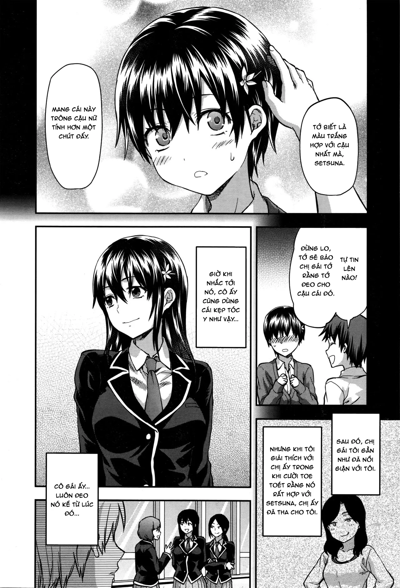 HentaiVN.net - Ảnh 22 - Zutto Suki Datta - Chương 7 - END
