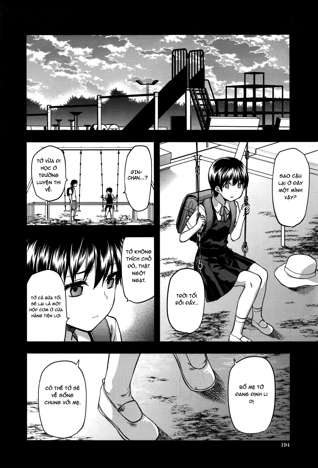 HentaiVN.net - Ảnh 28 - Zutto Suki Datta - Chương 7 - END