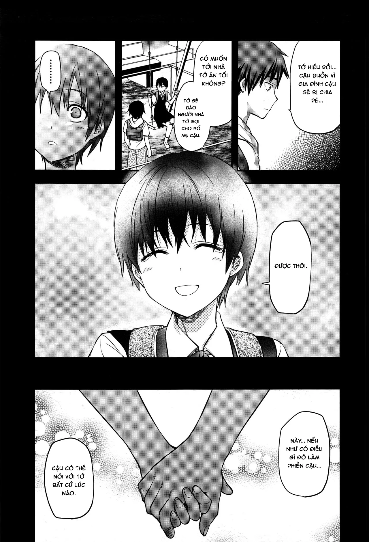 HentaiVN.net - Ảnh 29 - Zutto Suki Datta - Chương 7 - END