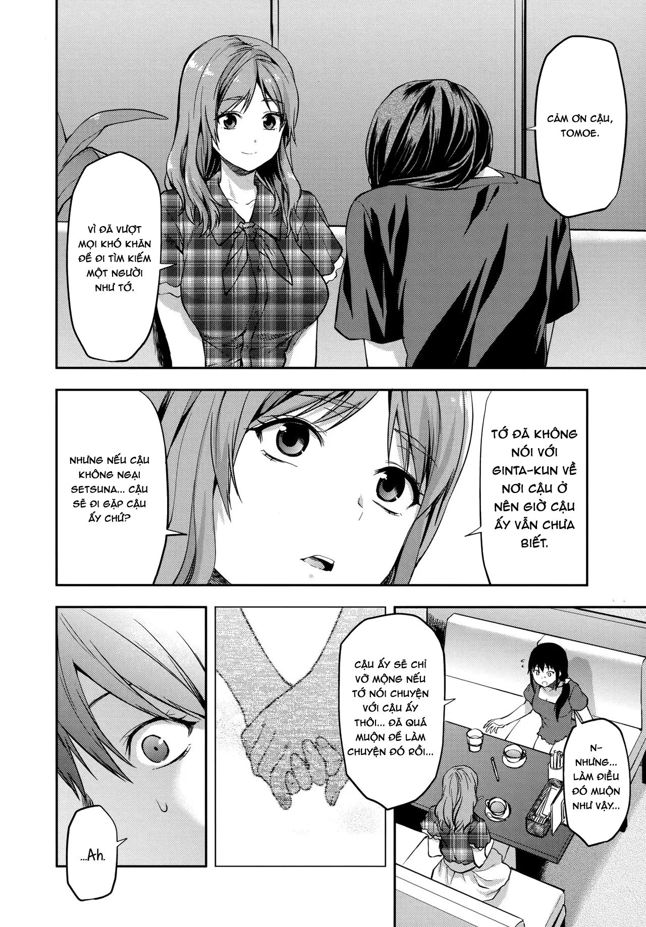 HentaiVN.net - Ảnh 32 - Zutto Suki Datta - Chương 7 - END