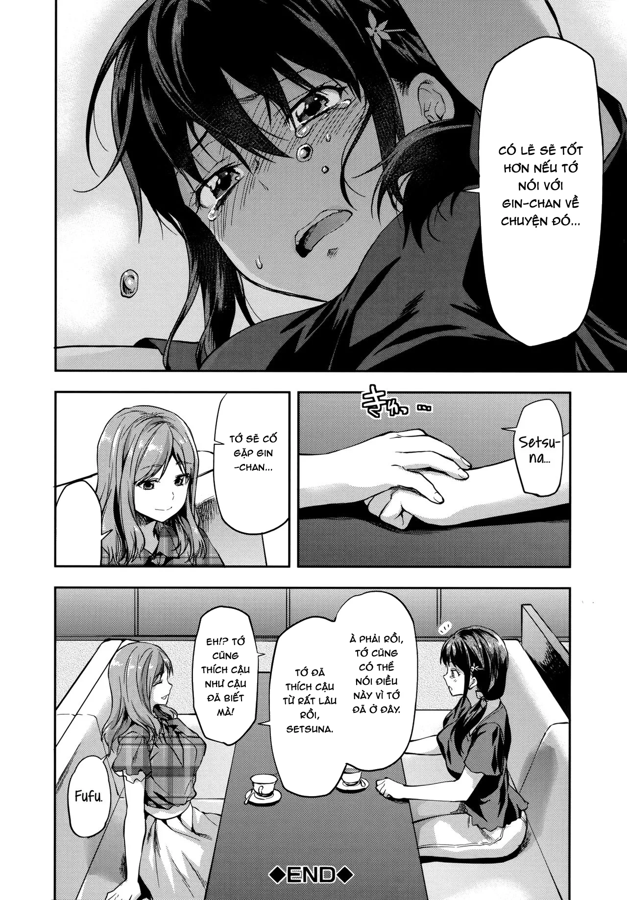 HentaiVN.net - Ảnh 34 - Zutto Suki Datta - Chương 7 - END