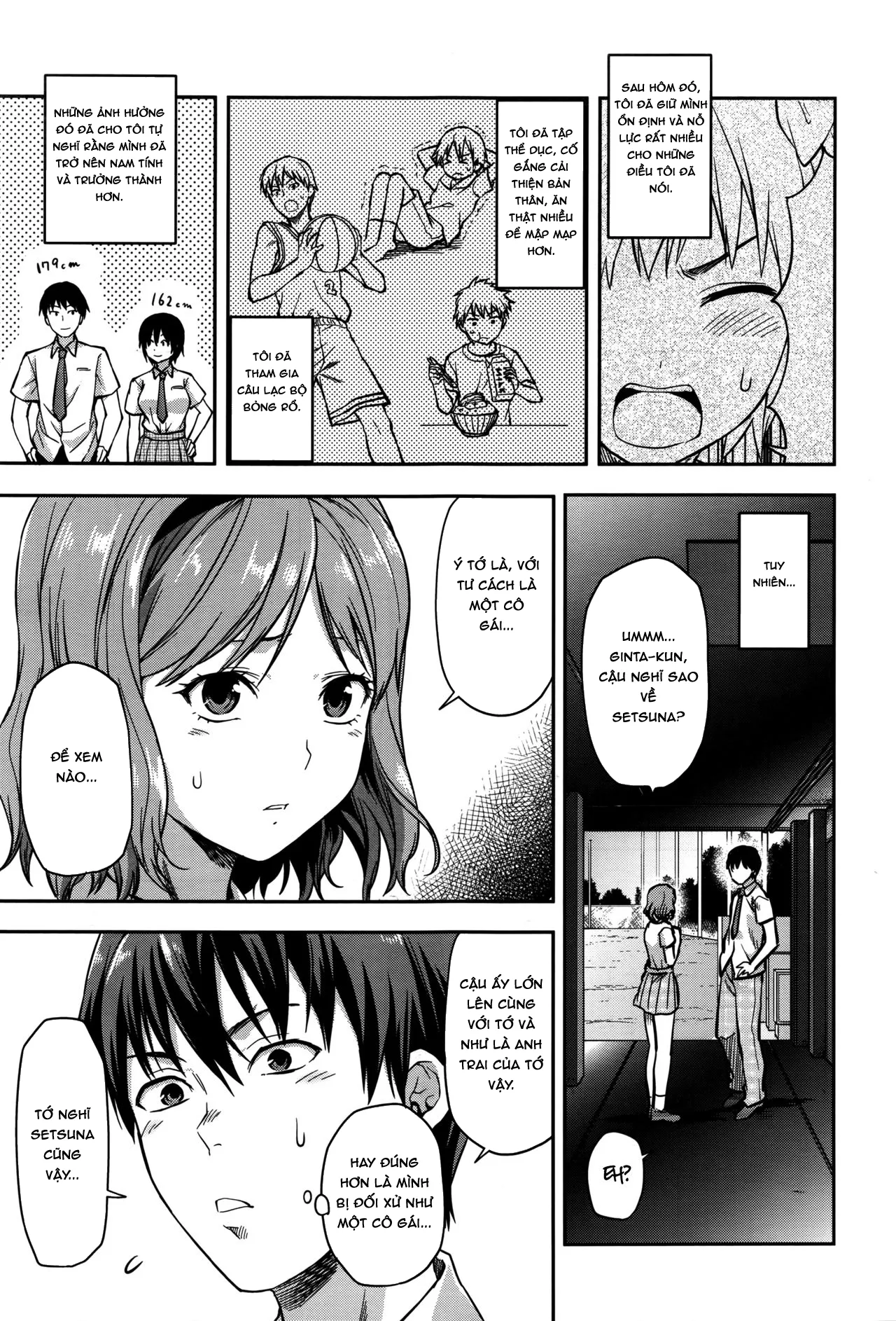 HentaiVN.net - Ảnh 5 - Zutto Suki Datta - Chương 7 - END