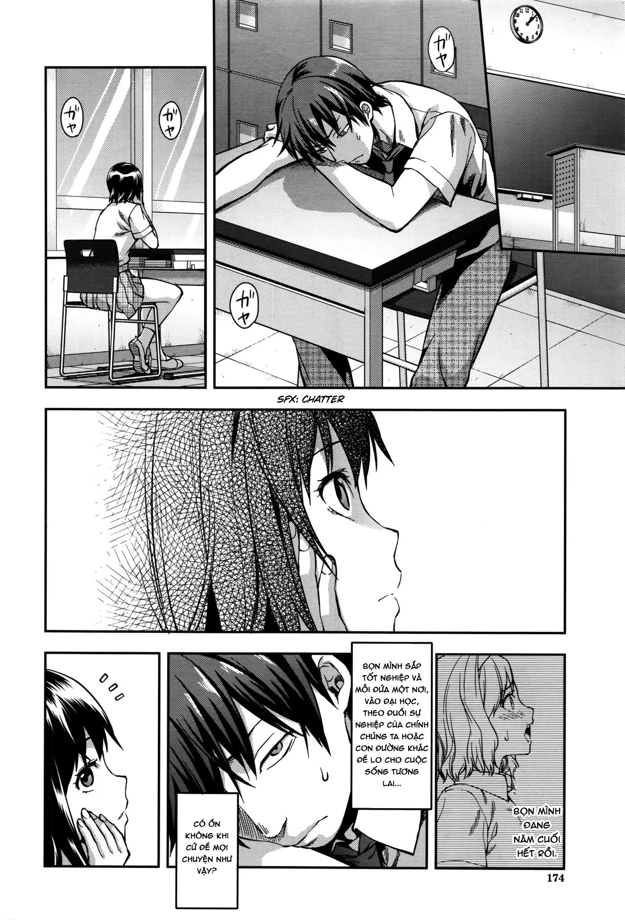 HentaiVN.net - Ảnh 8 - Zutto Suki Datta - Chương 7 - END