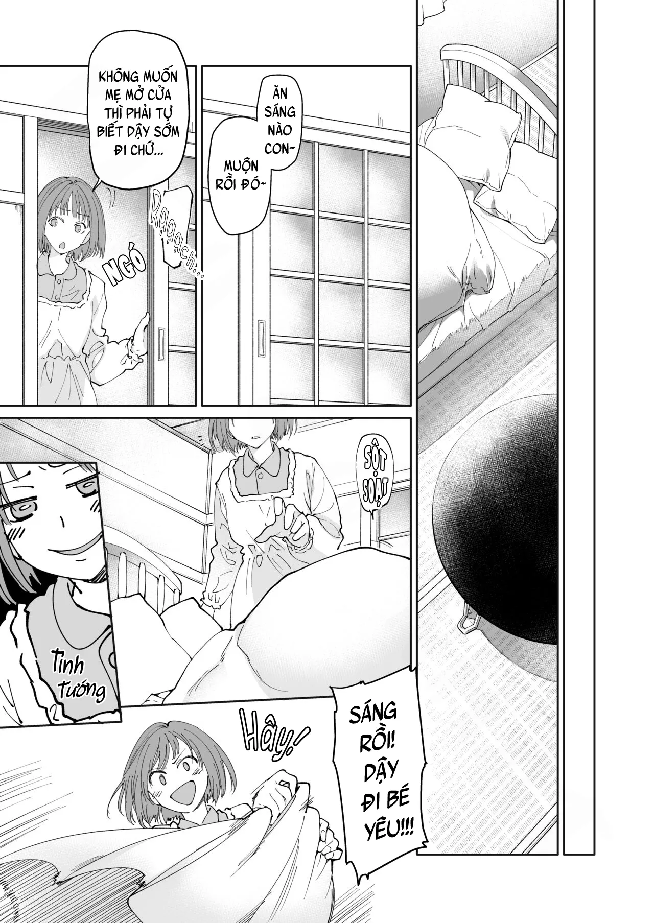 HentaiVN.net - Ảnh 56 - Stocking to Kiseichuu [Tất Đùi Và Ký Sinh Trùng;Stocking & Parasites] - Oneshot