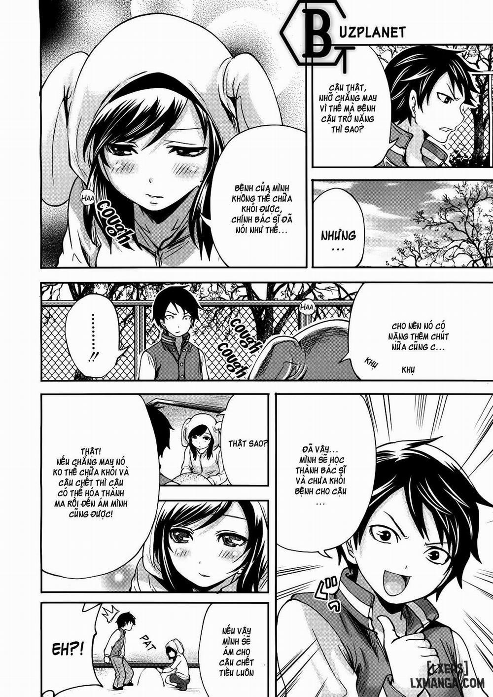 HentaiVN.net - Ảnh 4 - I'm the only one who can touch her [Im the only one who can touch her] - Chap 1