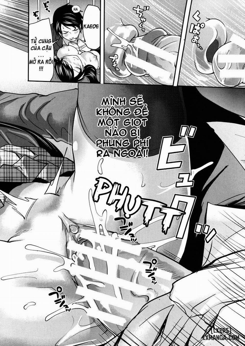 HentaiVN.net - Ảnh 34 - I'm the only one who can touch her [Im the only one who can touch her] - Chap 1