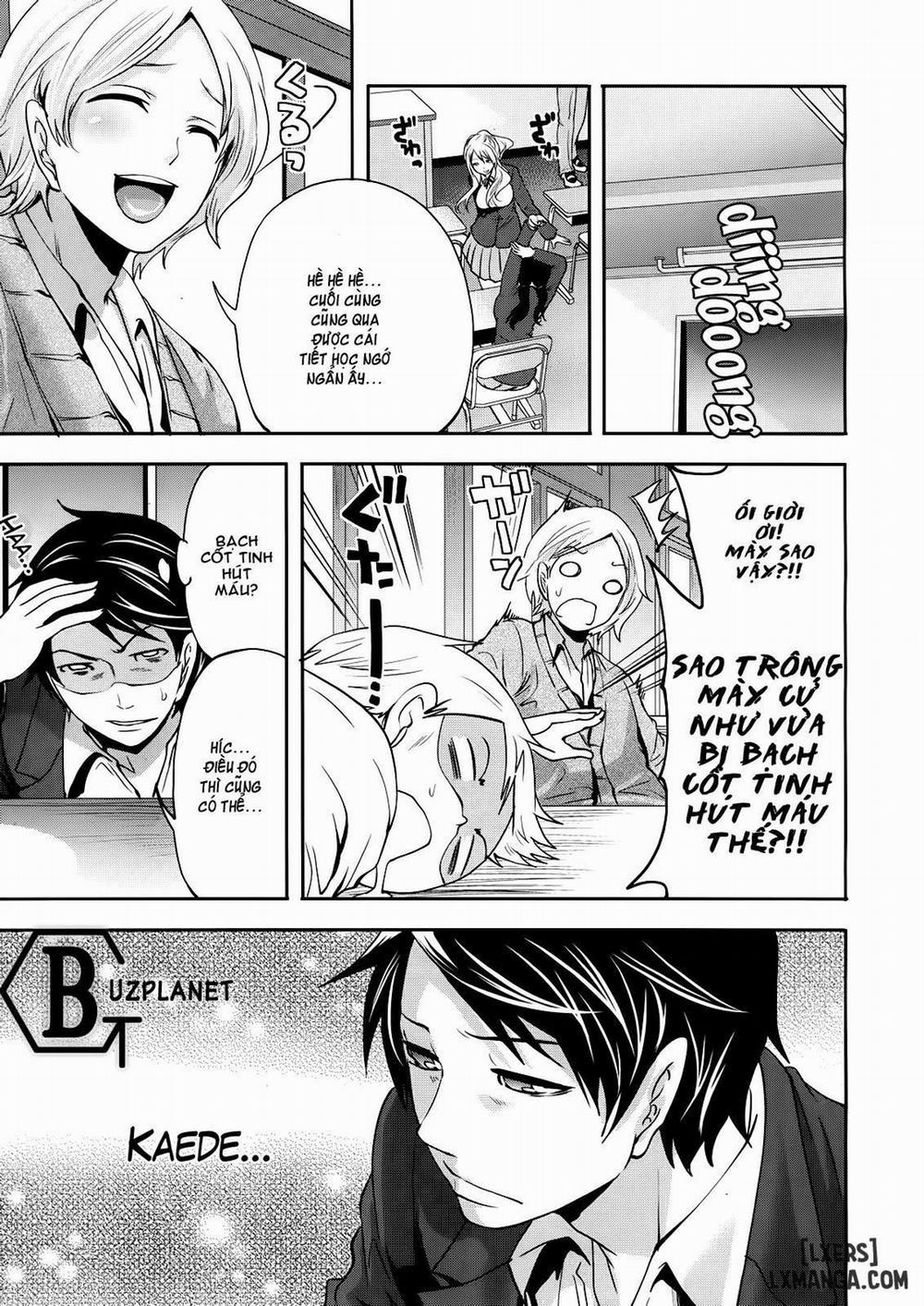 HentaiVN.net - Ảnh 37 - I'm the only one who can touch her [Im the only one who can touch her] - Chap 1
