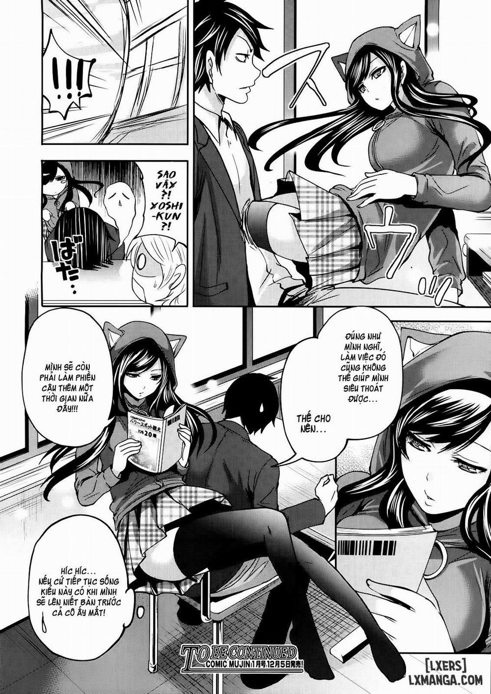 HentaiVN.net - Ảnh 38 - I'm the only one who can touch her [Im the only one who can touch her] - Chap 1