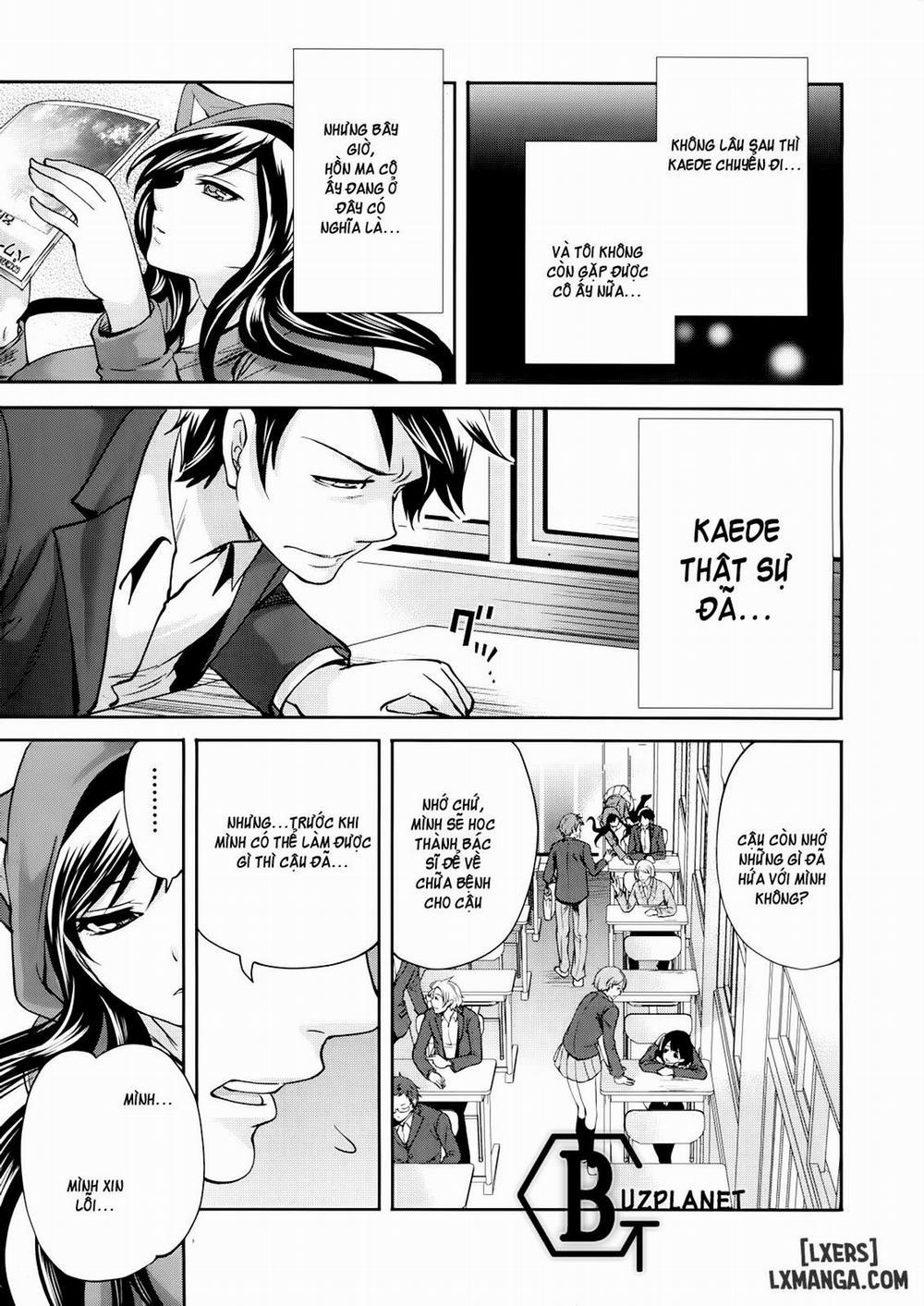 HentaiVN.net - Ảnh 5 - I'm the only one who can touch her [Im the only one who can touch her] - Chap 1