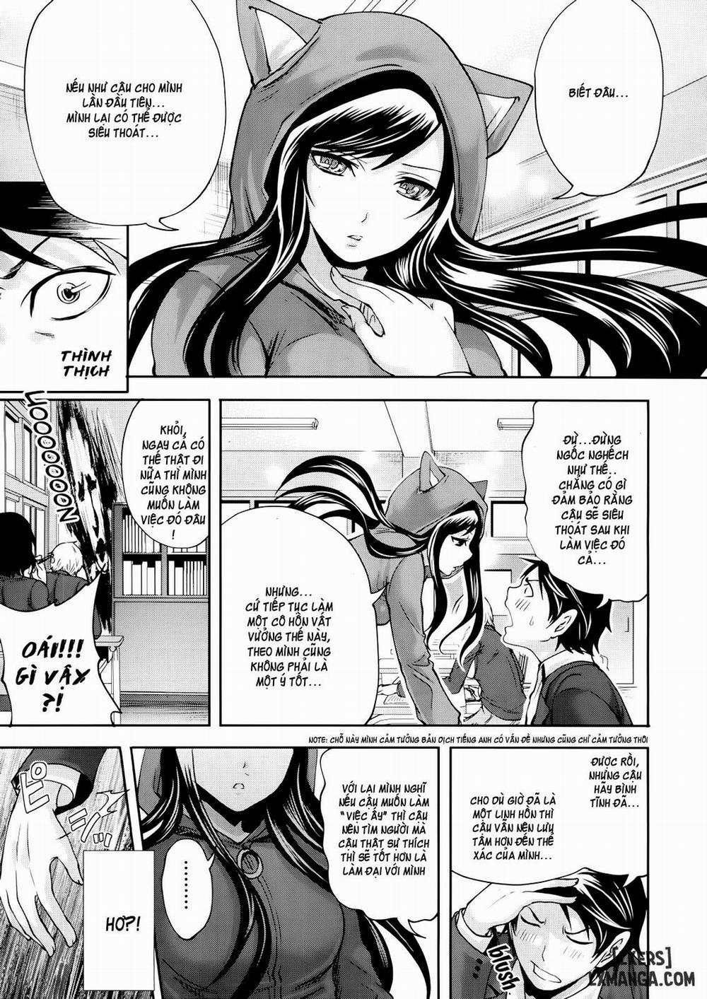 HentaiVN.net - Ảnh 9 - I'm the only one who can touch her [Im the only one who can touch her] - Chap 1