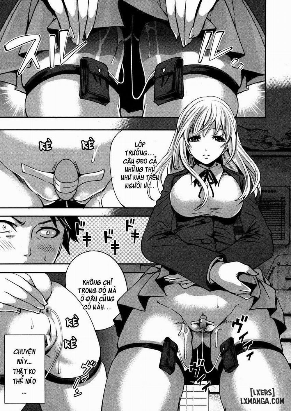 HentaiVN.net - Ảnh 11 - I'm the only one who can touch her [Im the only one who can touch her] - Chap 2