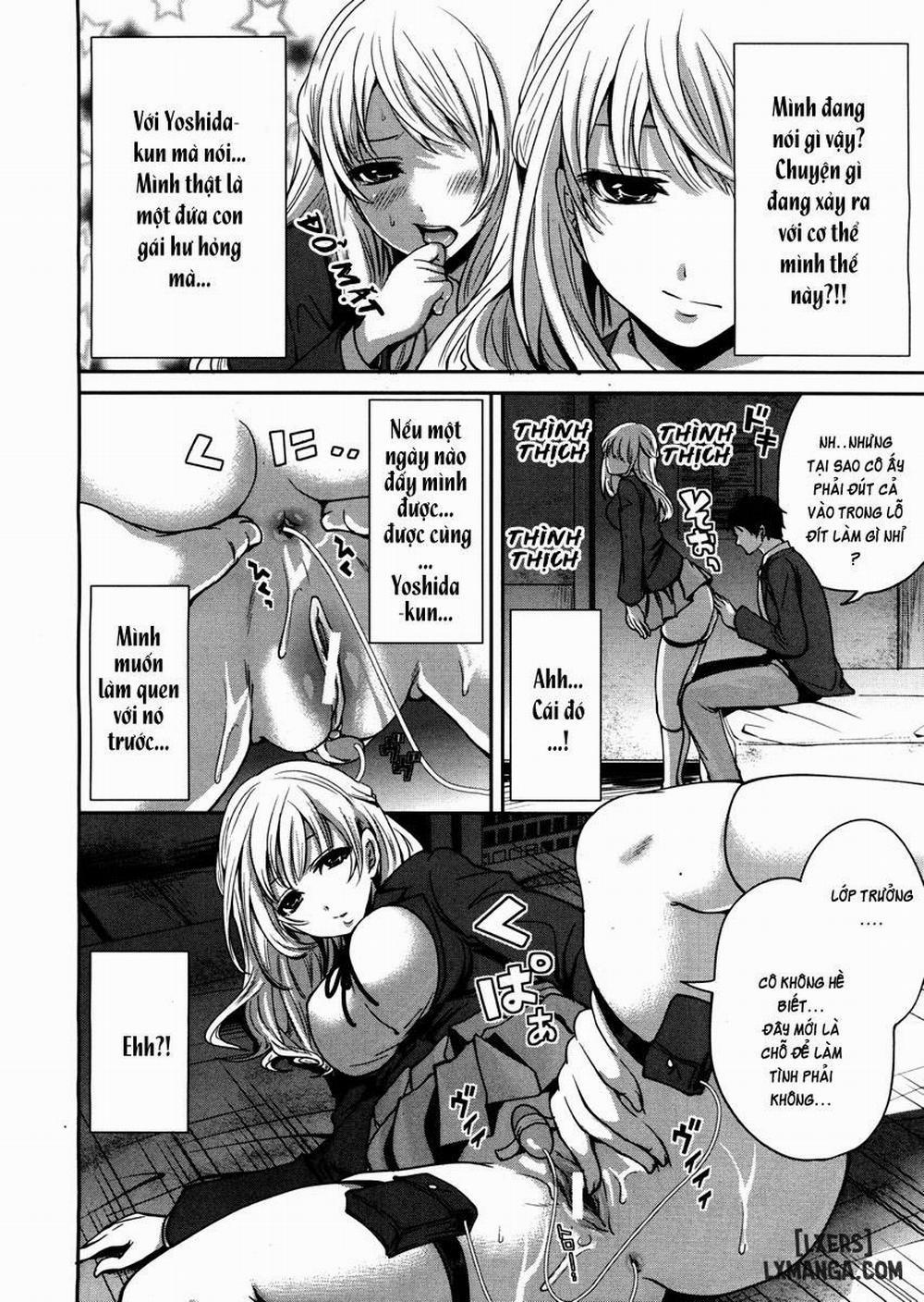 HentaiVN.net - Ảnh 12 - I'm the only one who can touch her [Im the only one who can touch her] - Chap 2