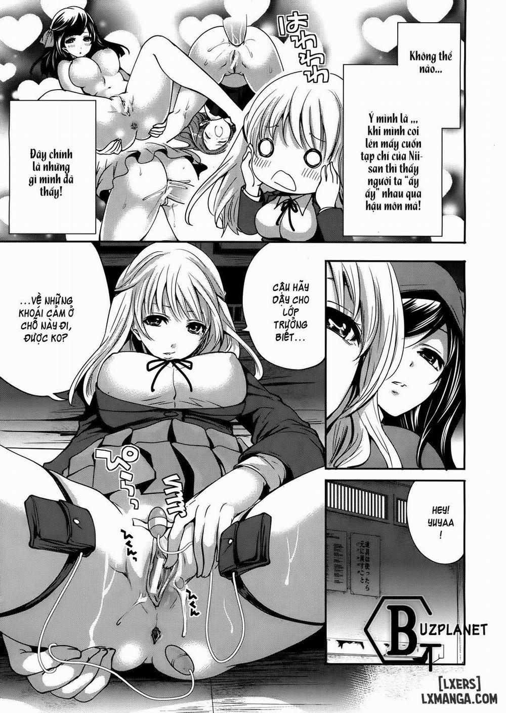 HentaiVN.net - Ảnh 13 - I'm the only one who can touch her [Im the only one who can touch her] - Chap 2