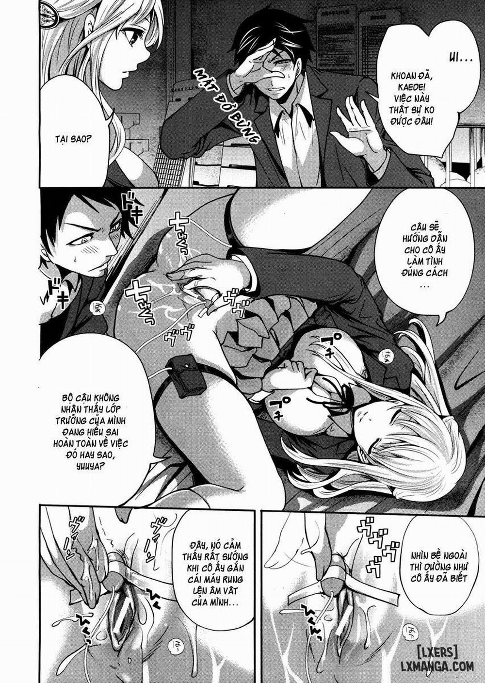 HentaiVN.net - Ảnh 14 - I'm the only one who can touch her [Im the only one who can touch her] - Chap 2