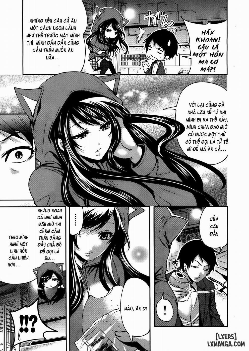 HentaiVN.net - Ảnh 3 - I'm the only one who can touch her [Im the only one who can touch her] - Chap 2