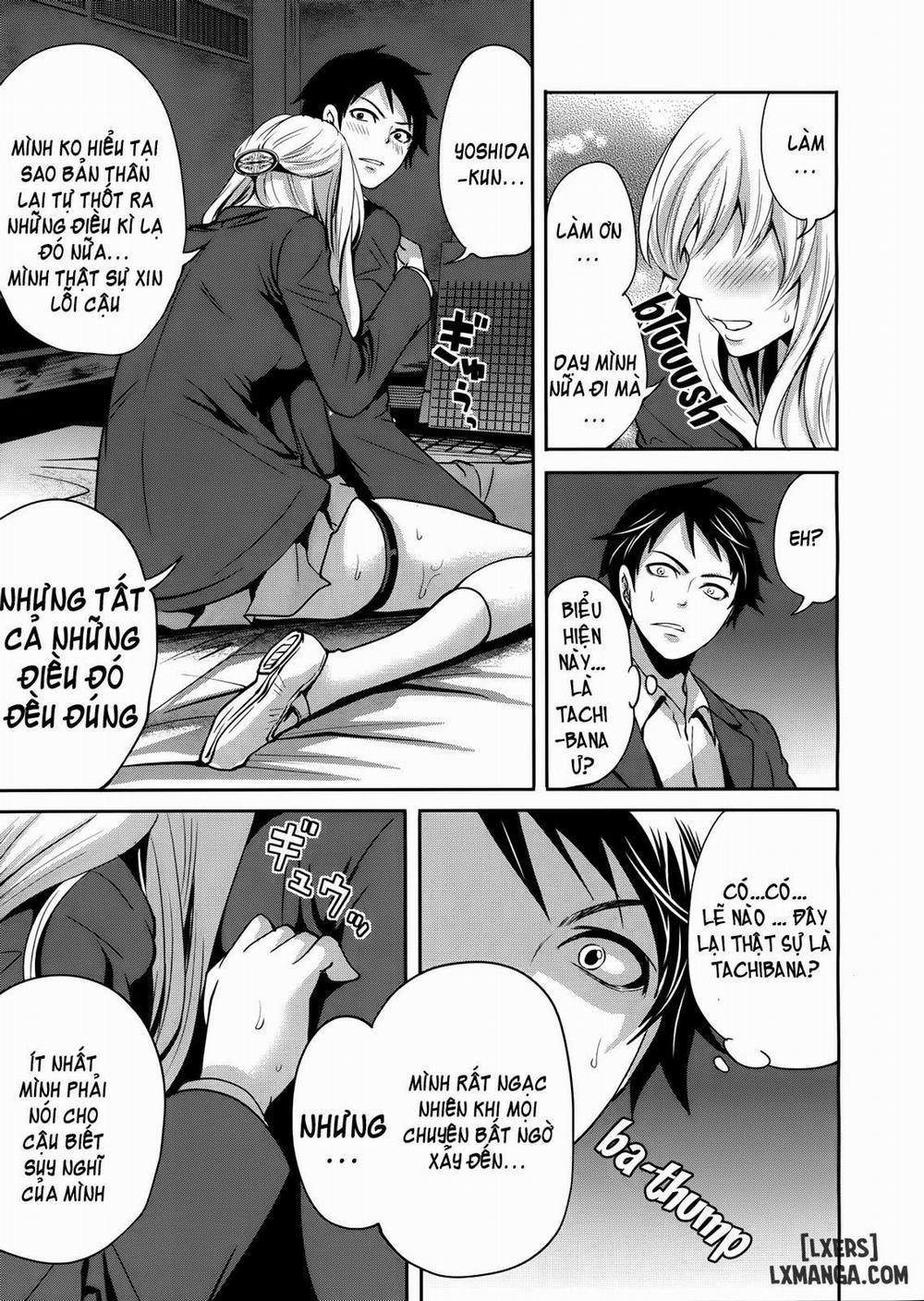 HentaiVN.net - Ảnh 23 - I'm the only one who can touch her [Im the only one who can touch her] - Chap 2