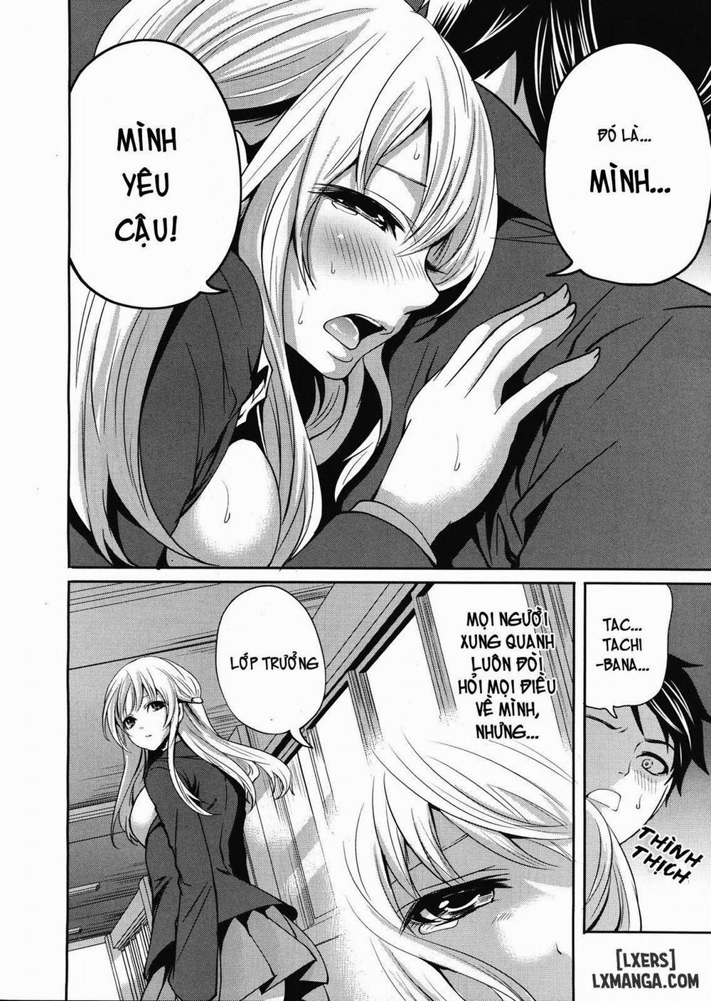 HentaiVN.net - Ảnh 24 - I'm the only one who can touch her [Im the only one who can touch her] - Chap 2