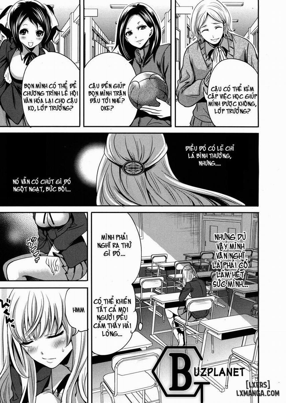 HentaiVN.net - Ảnh 25 - I'm the only one who can touch her [Im the only one who can touch her] - Chap 2
