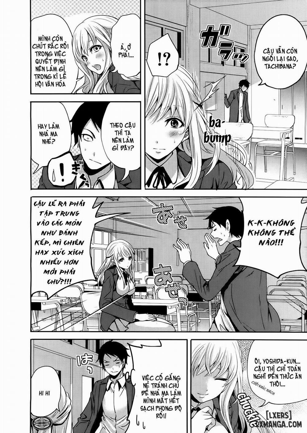 HentaiVN.net - Ảnh 26 - I'm the only one who can touch her [Im the only one who can touch her] - Chap 2