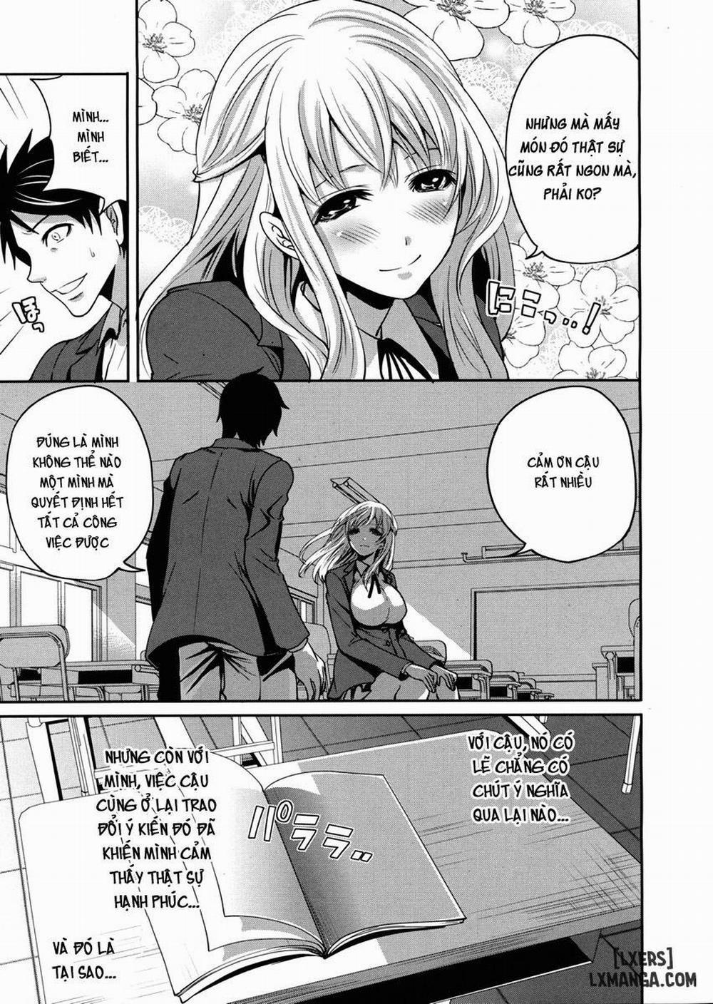 HentaiVN.net - Ảnh 27 - I'm the only one who can touch her [Im the only one who can touch her] - Chap 2