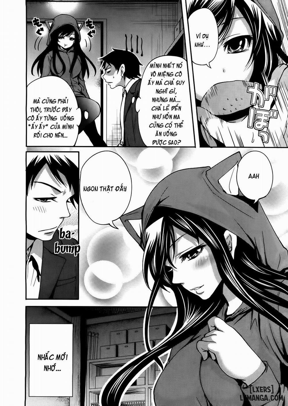 HentaiVN.net - Ảnh 4 - I'm the only one who can touch her [Im the only one who can touch her] - Chap 2
