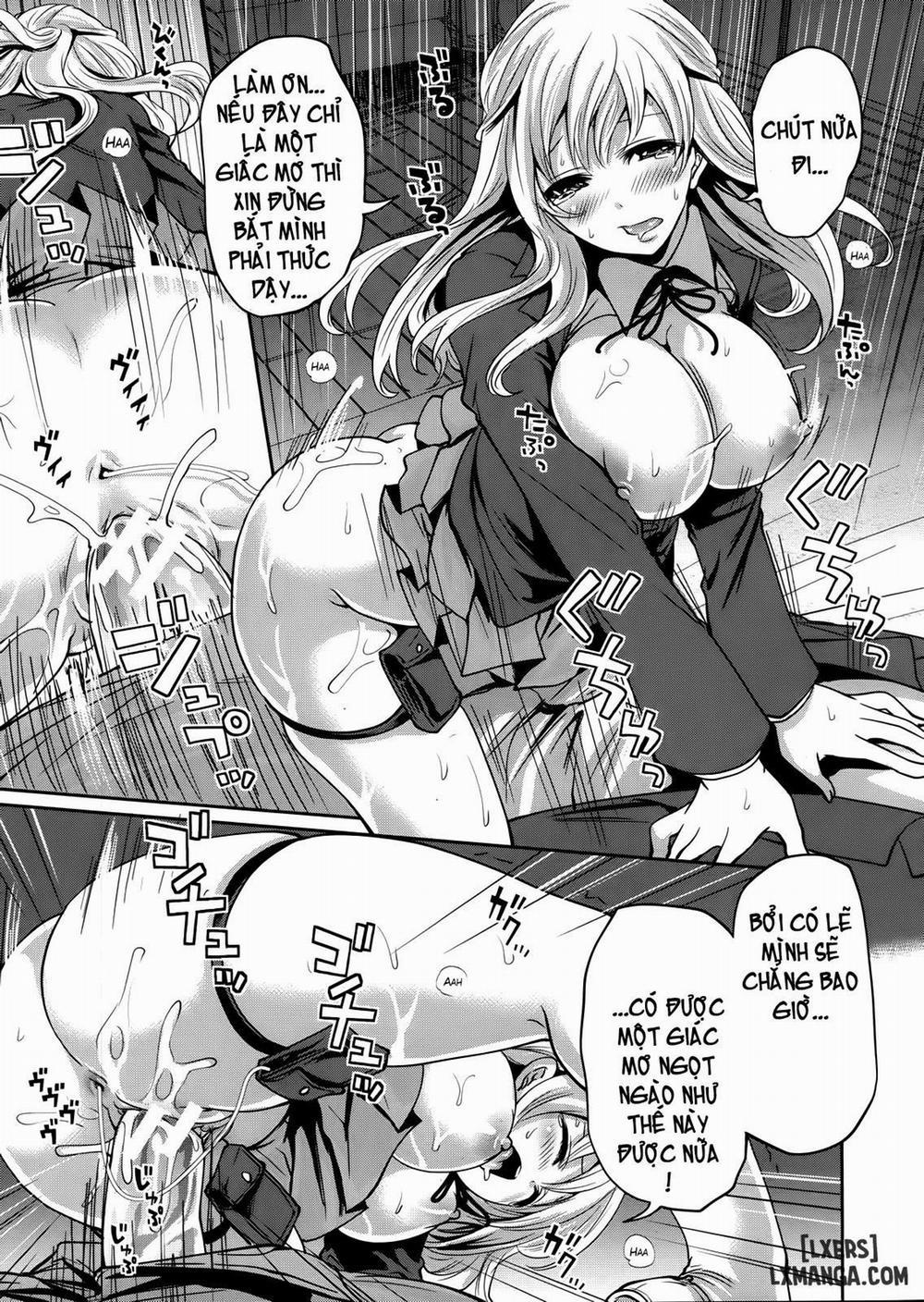 HentaiVN.net - Ảnh 38 - I'm the only one who can touch her [Im the only one who can touch her] - Chap 2