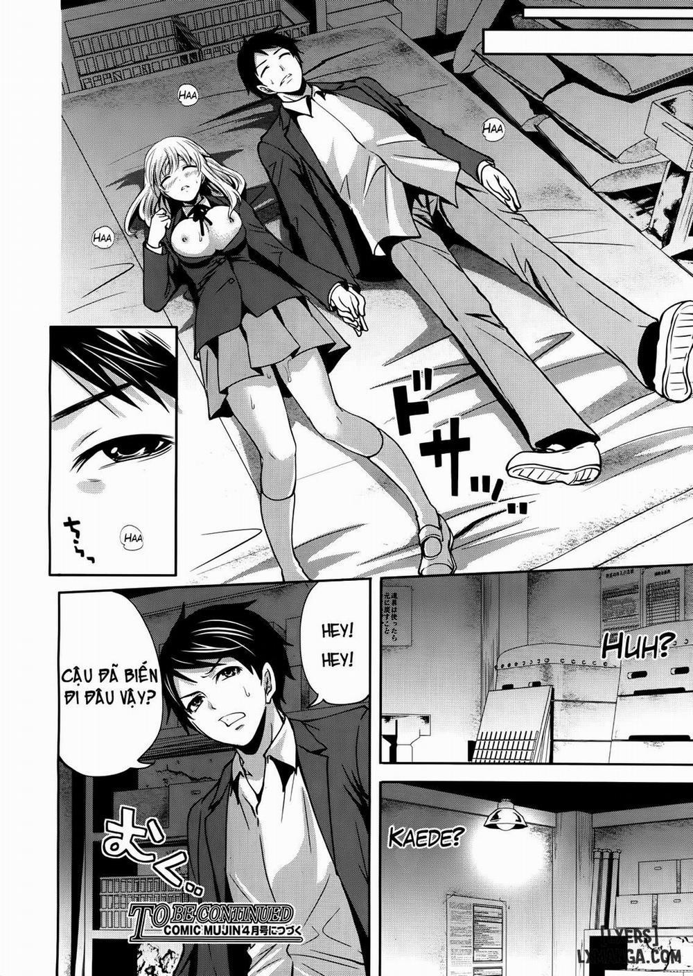 HentaiVN.net - Ảnh 40 - I'm the only one who can touch her [Im the only one who can touch her] - Chap 2
