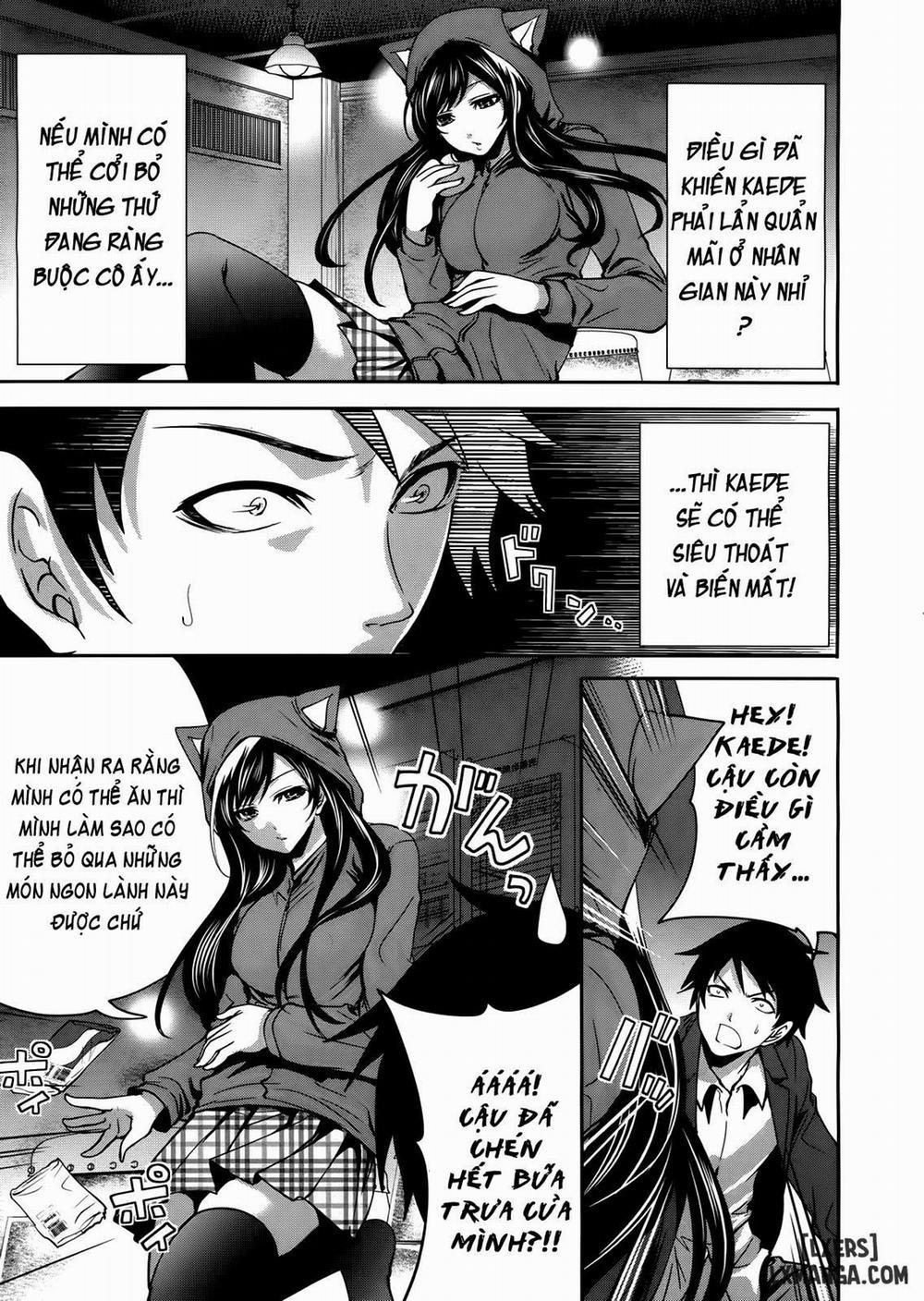 HentaiVN.net - Ảnh 5 - I'm the only one who can touch her [Im the only one who can touch her] - Chap 2