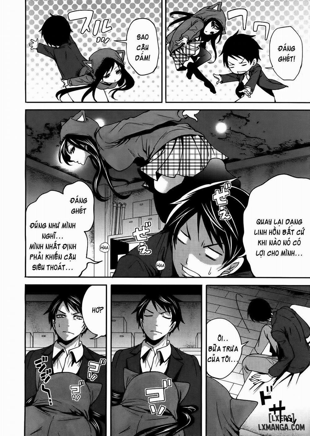 HentaiVN.net - Ảnh 6 - I'm the only one who can touch her [Im the only one who can touch her] - Chap 2