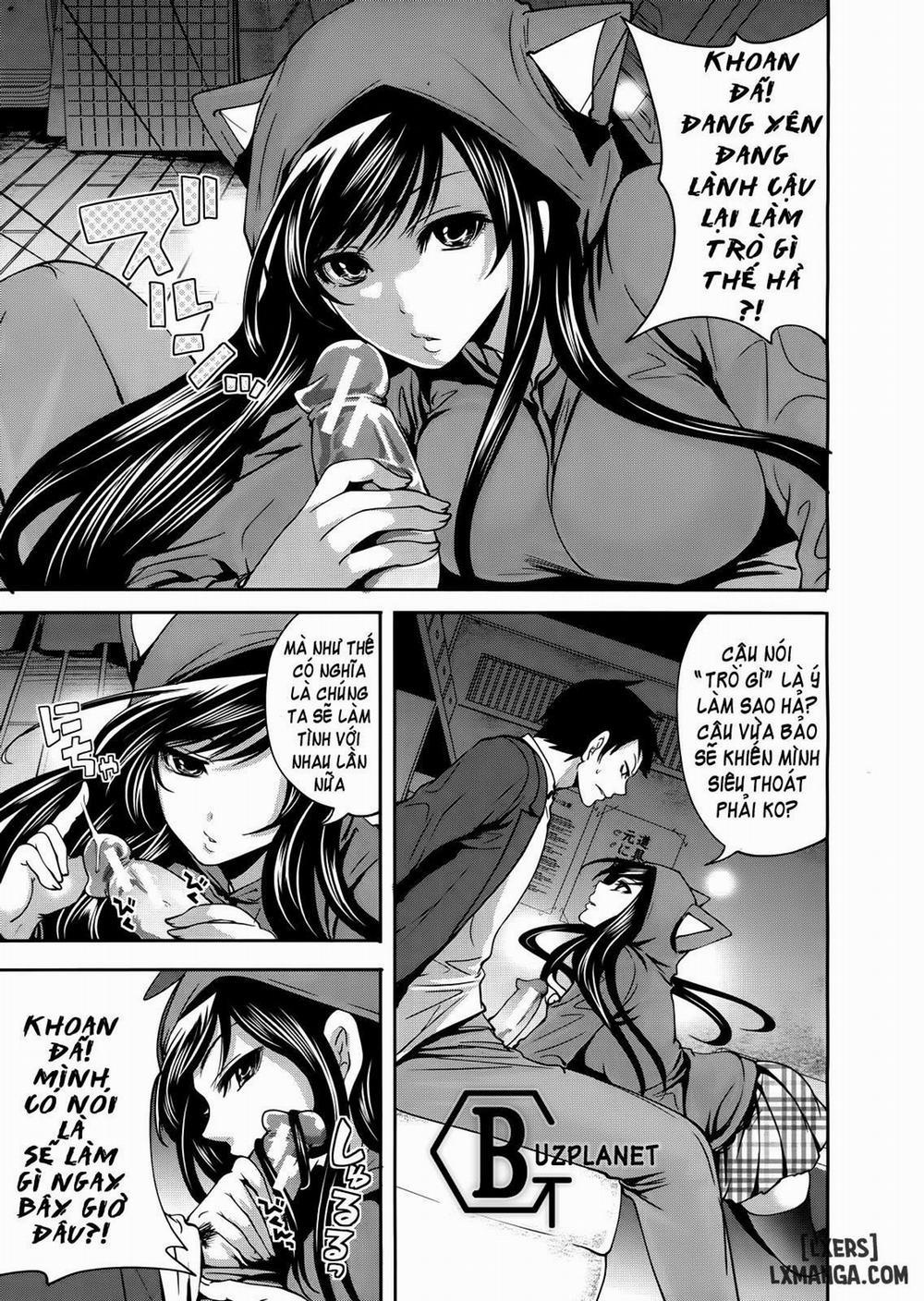 HentaiVN.net - Ảnh 7 - I'm the only one who can touch her [Im the only one who can touch her] - Chap 2