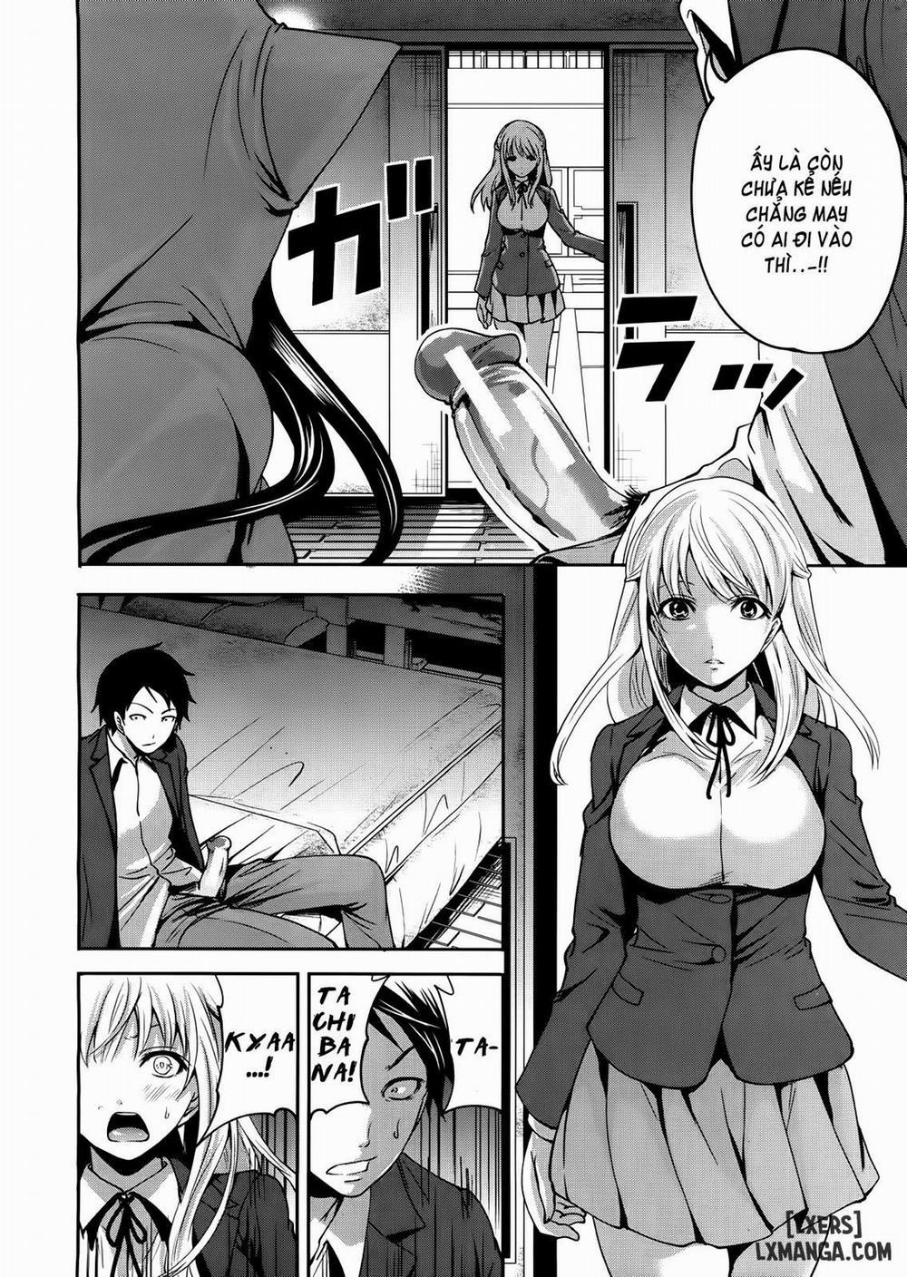 HentaiVN.net - Ảnh 8 - I'm the only one who can touch her [Im the only one who can touch her] - Chap 2