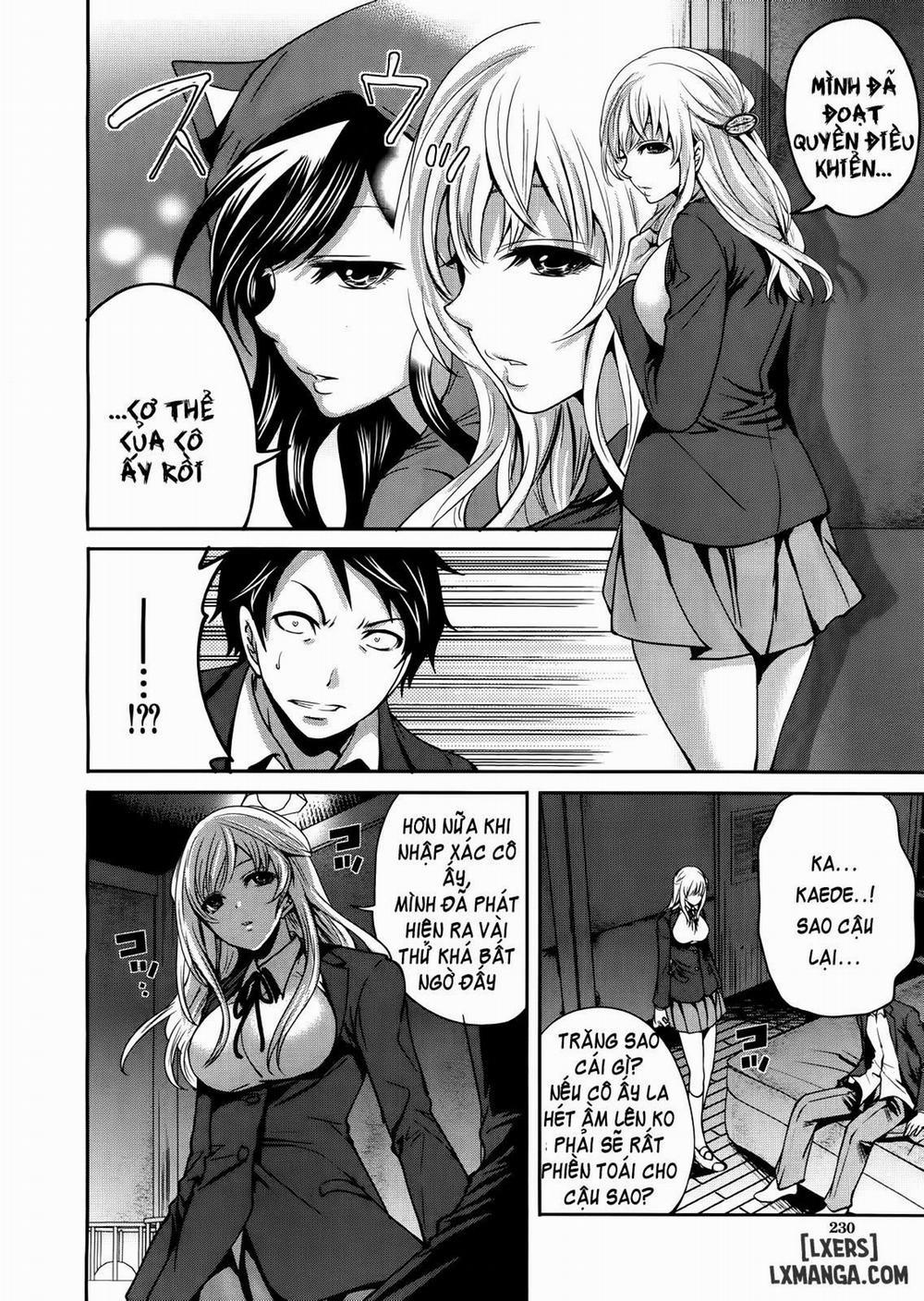 HentaiVN.net - Ảnh 10 - I'm the only one who can touch her [Im the only one who can touch her] - Chap 2